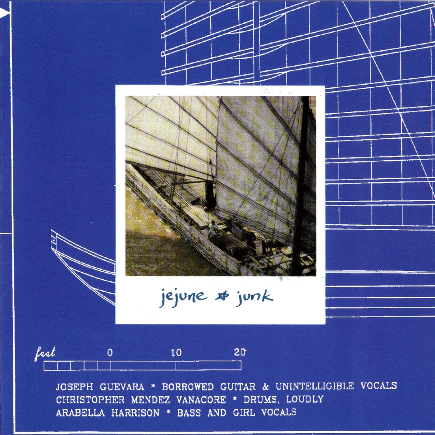 Junk (Vinyl) - By:Jejune