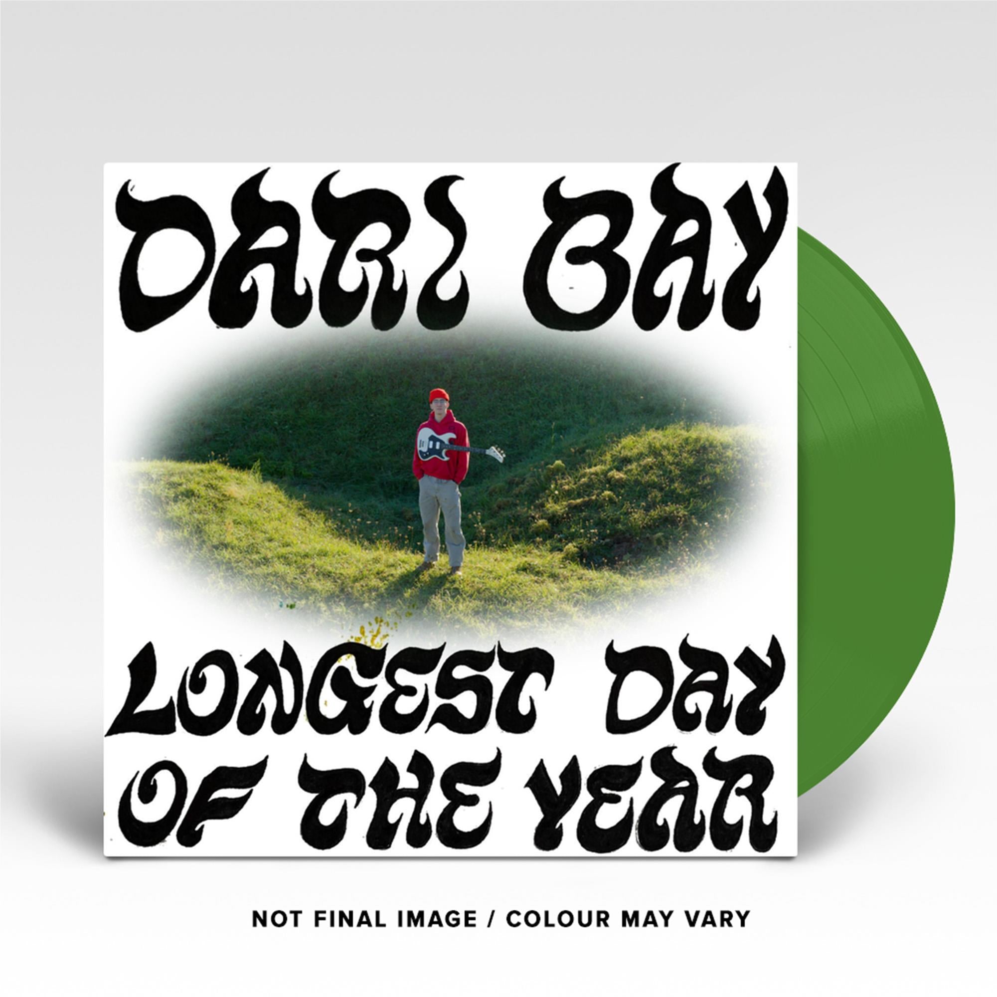 Longest Day Of The Year (Evergreen Vinyl) - By:Dari Bay