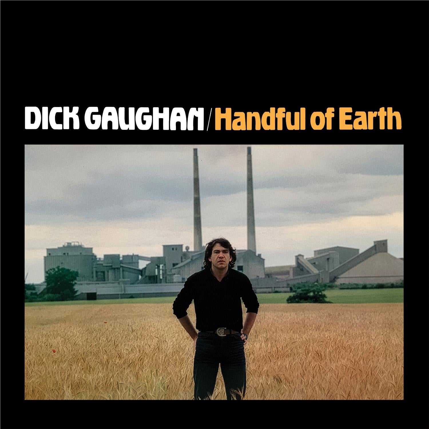 Handful Of Earth (Vinyl) - By: Dick Gaughan
