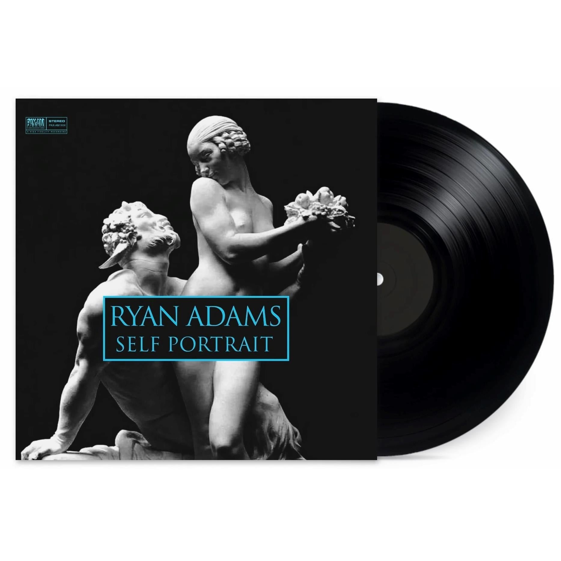 Self Portrait (Vinyl) - By:Ryan Adams