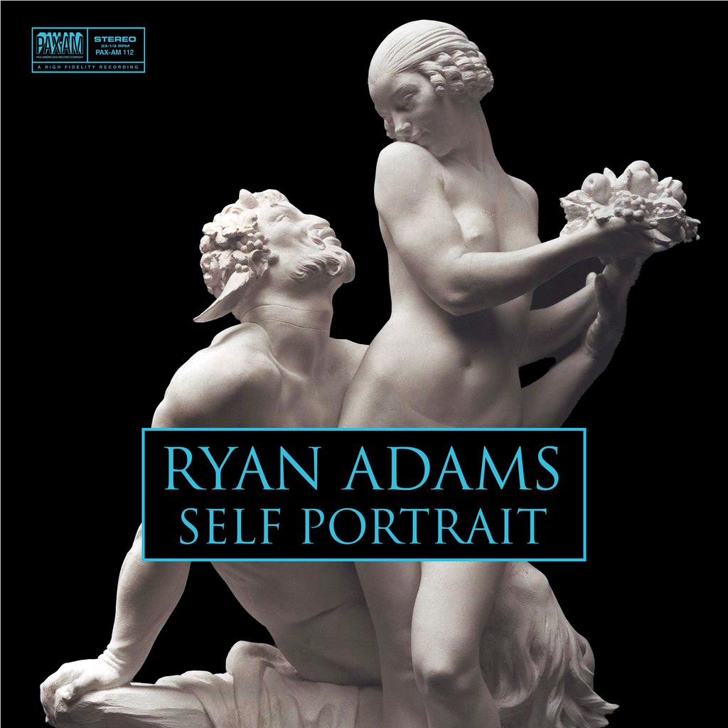 Self Portrait (Vinyl) - By:Ryan Adams