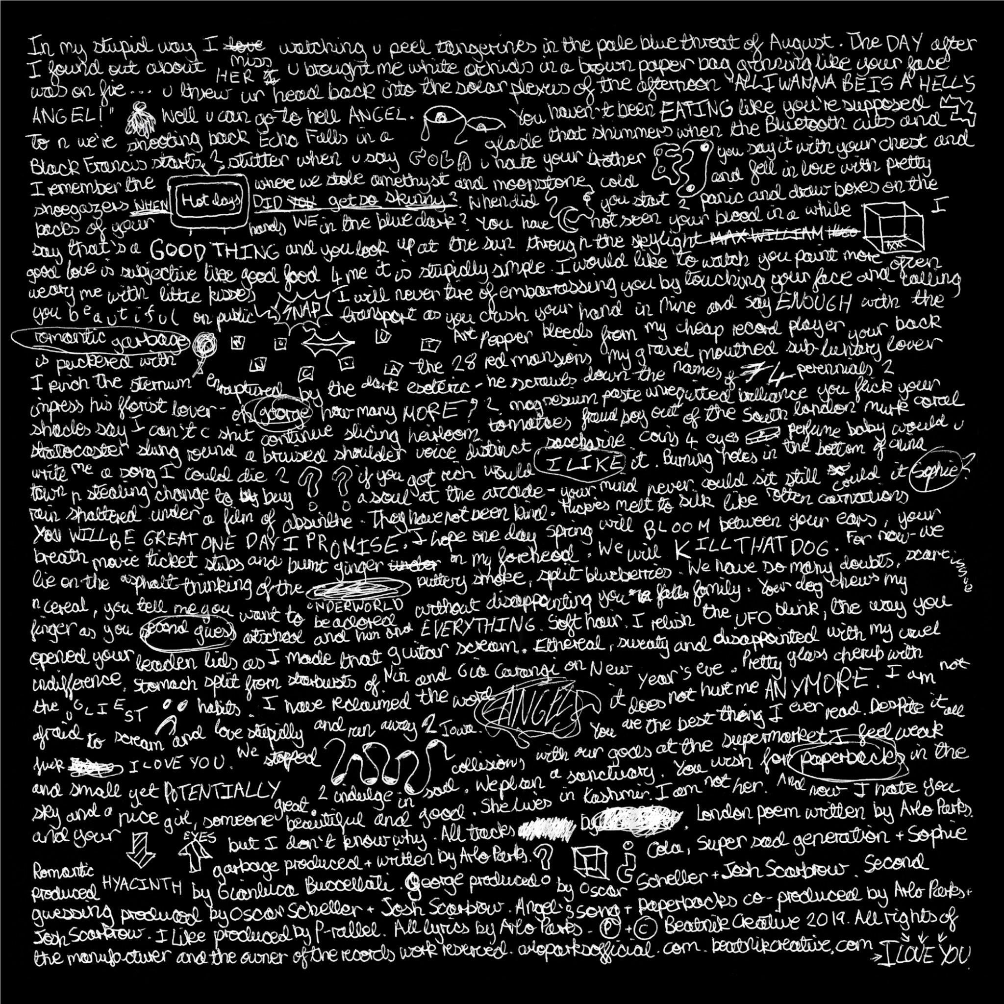 Super Sad Generation (Vinyl) - By: Arlo Parks