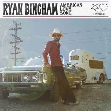 American Love Song (Vinyl) - By: Ryan Bingham