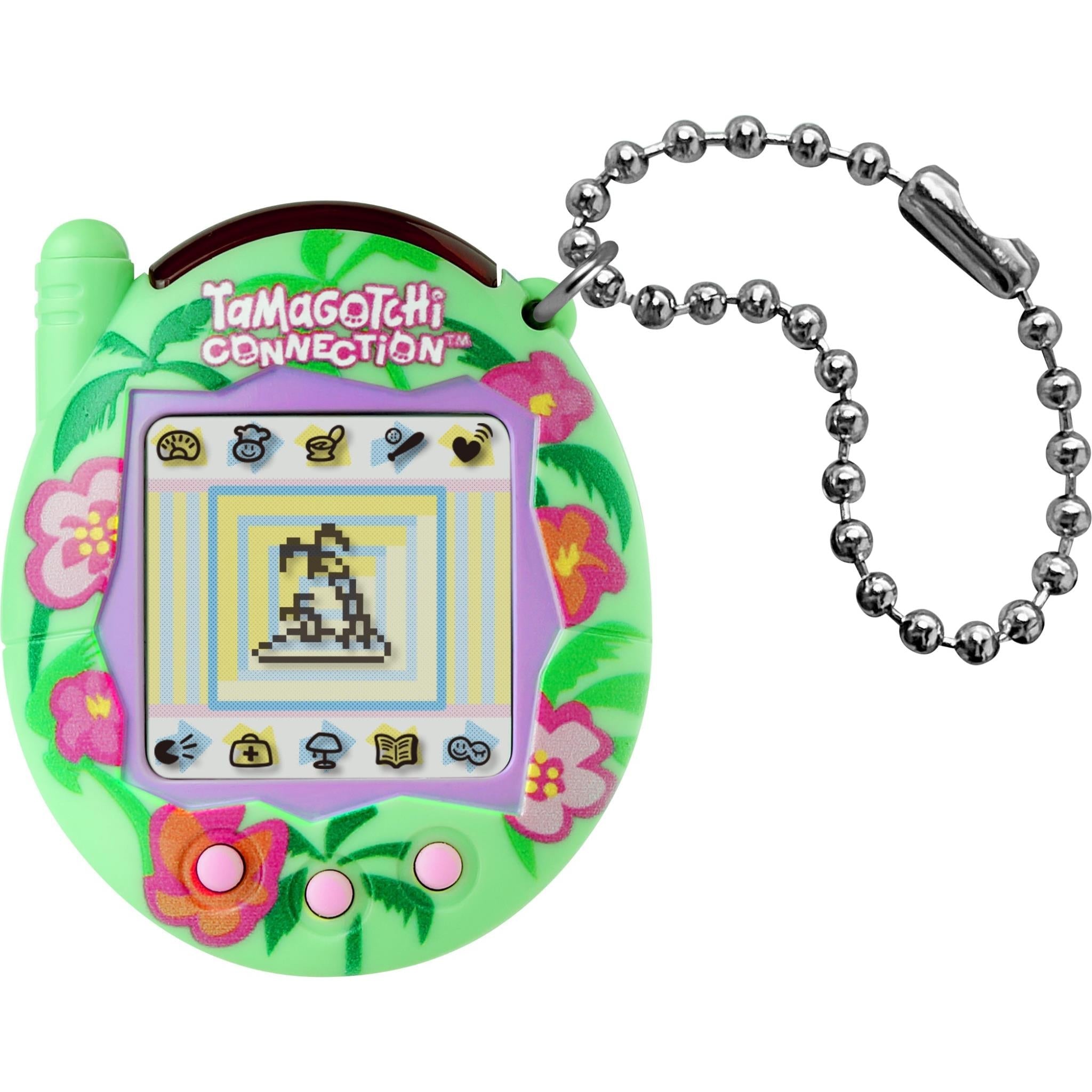 Tamagotchi Connection (Tropical Flower)
