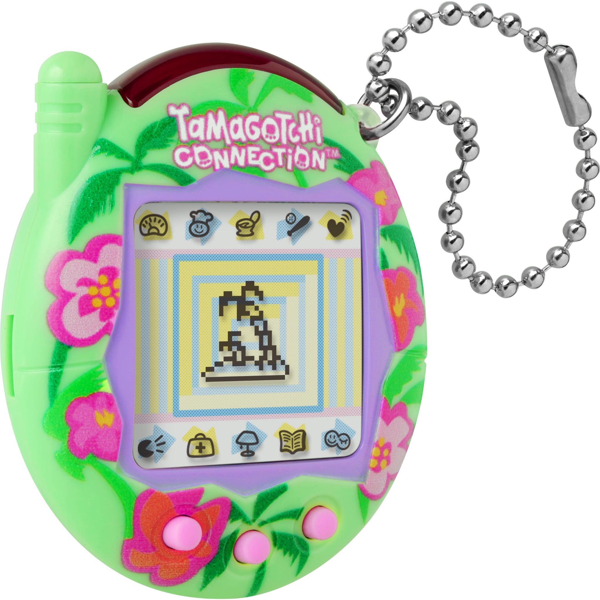 Tamagotchi Connection (Tropical Flower)