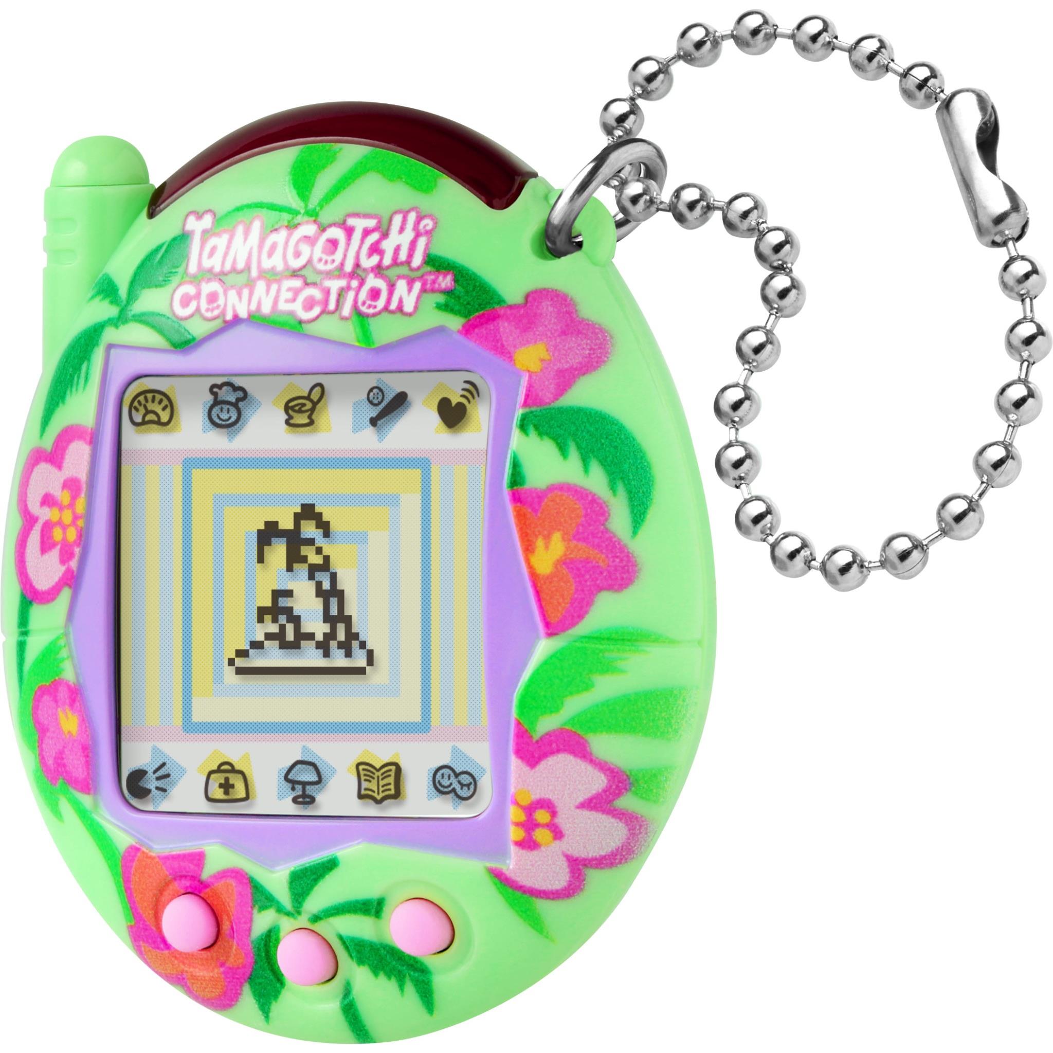 Tamagotchi Connection (Tropical Flower)