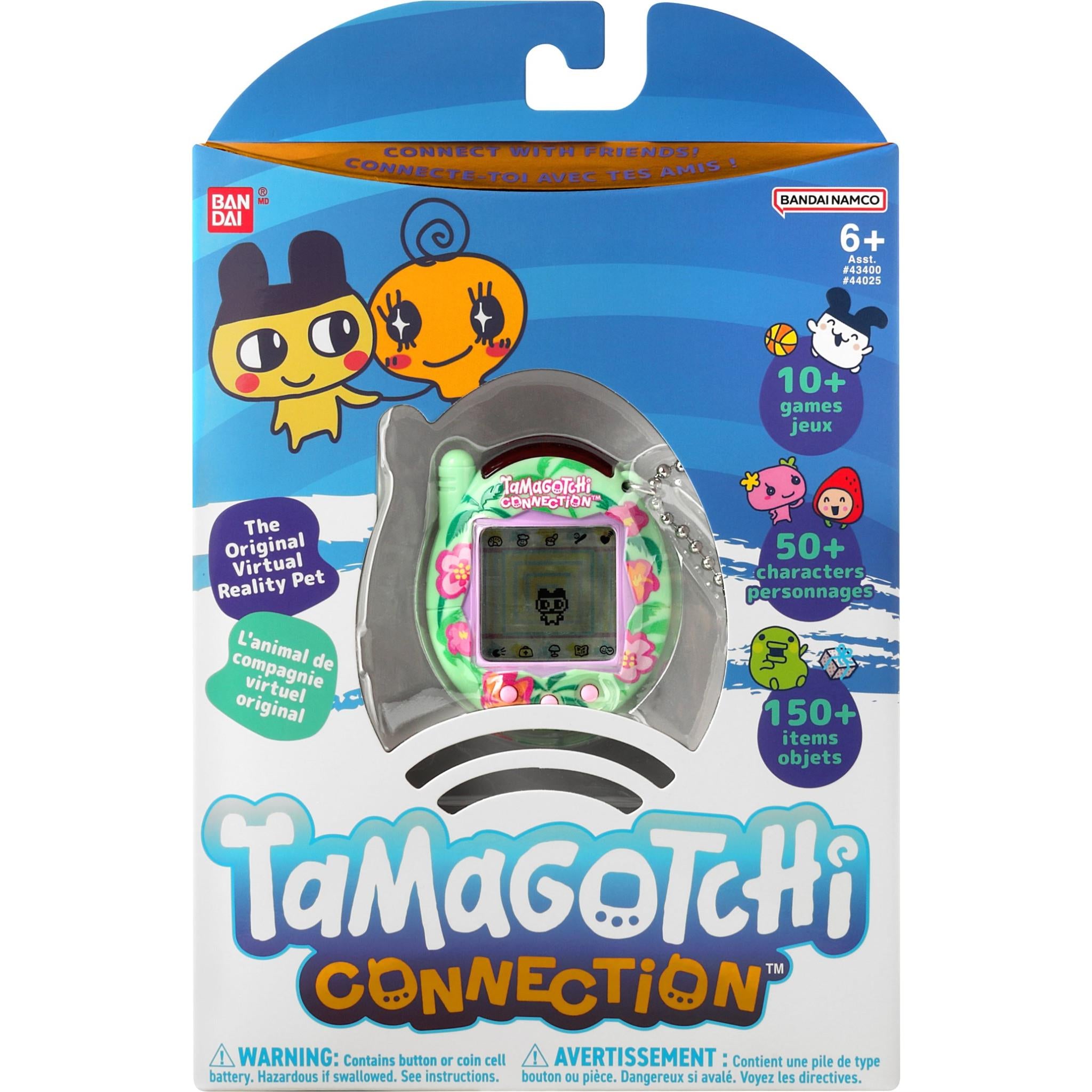 Tamagotchi Connection (Tropical Flower)
