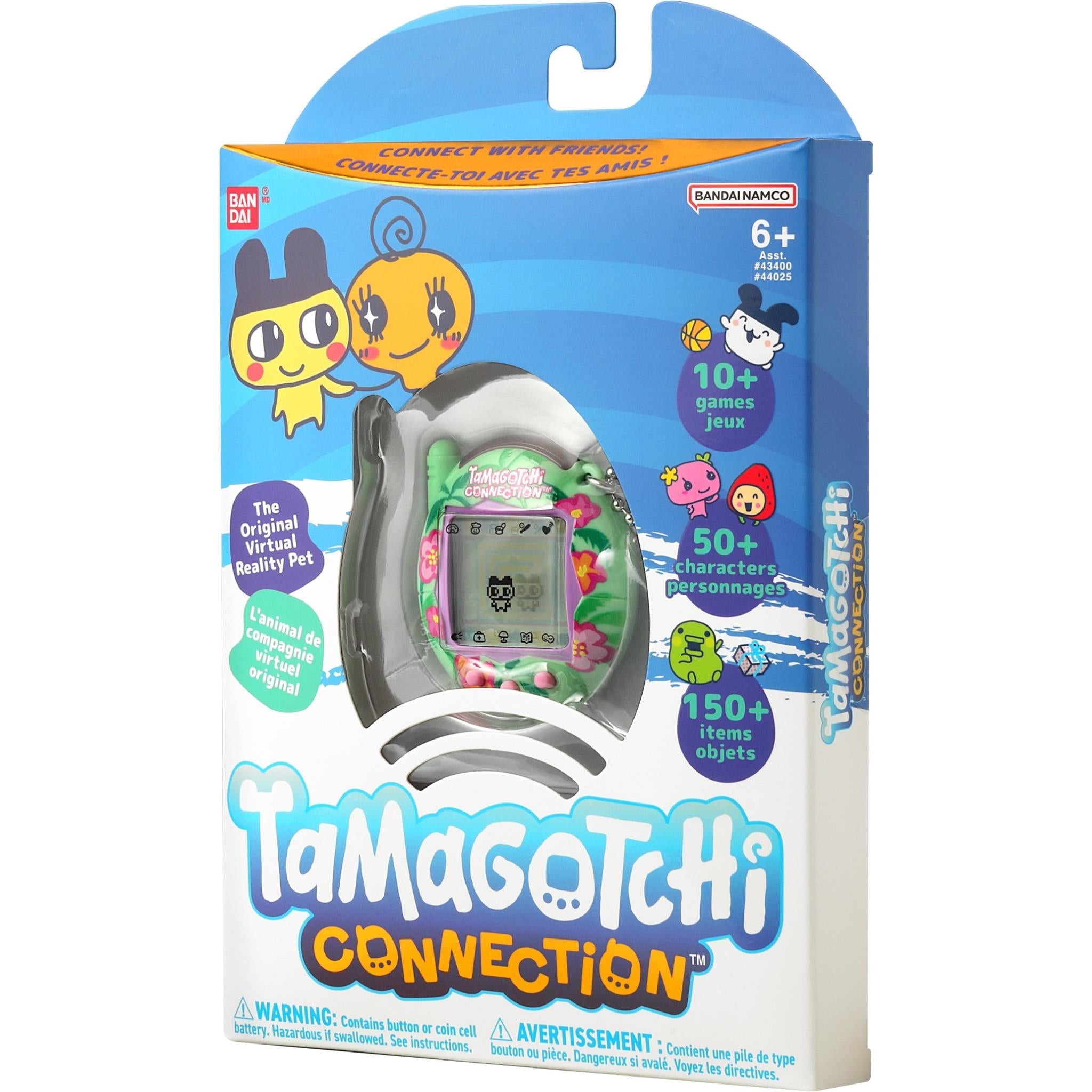 Tamagotchi Connection (Tropical Flower)