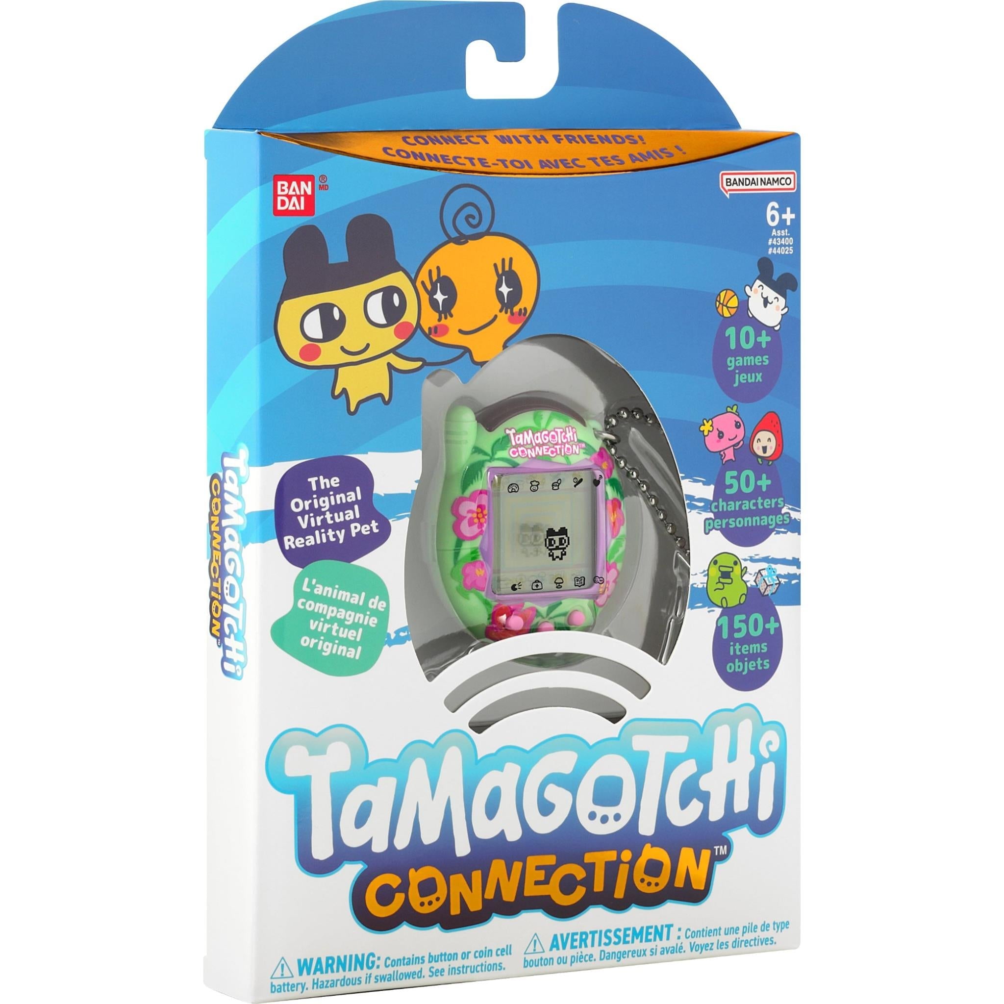 Tamagotchi Connection (Tropical Flower)