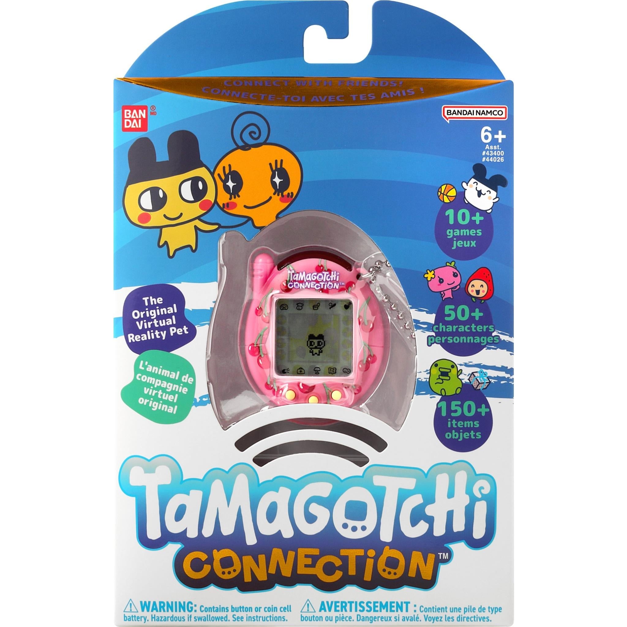 Tamagotchi Connection (Cherry)