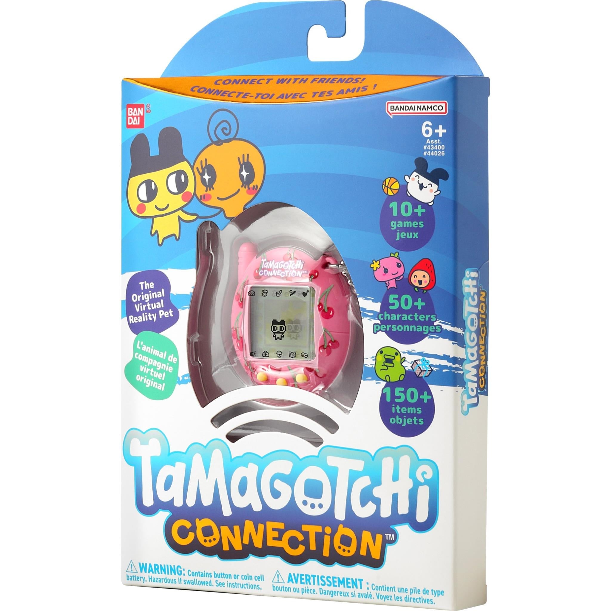 Tamagotchi Connection (Cherry)