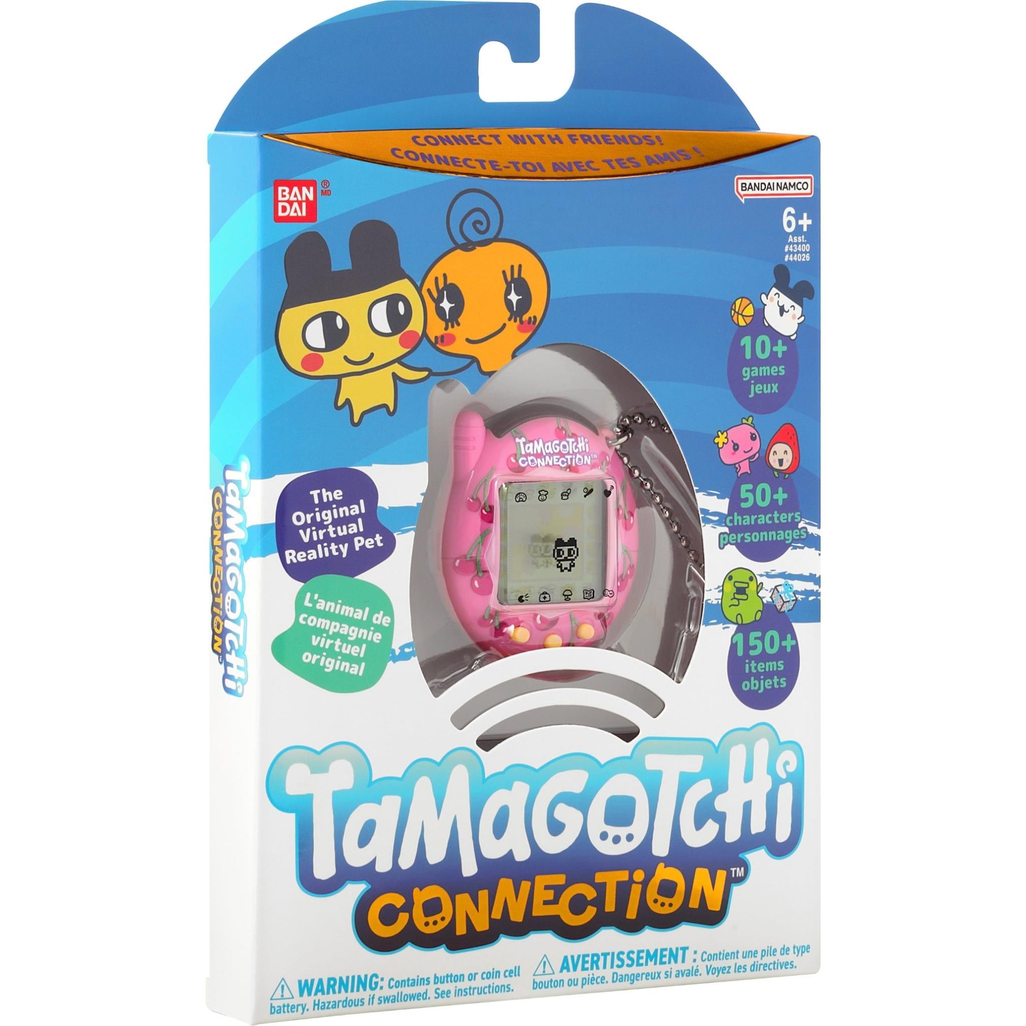 Tamagotchi Connection (Cherry)