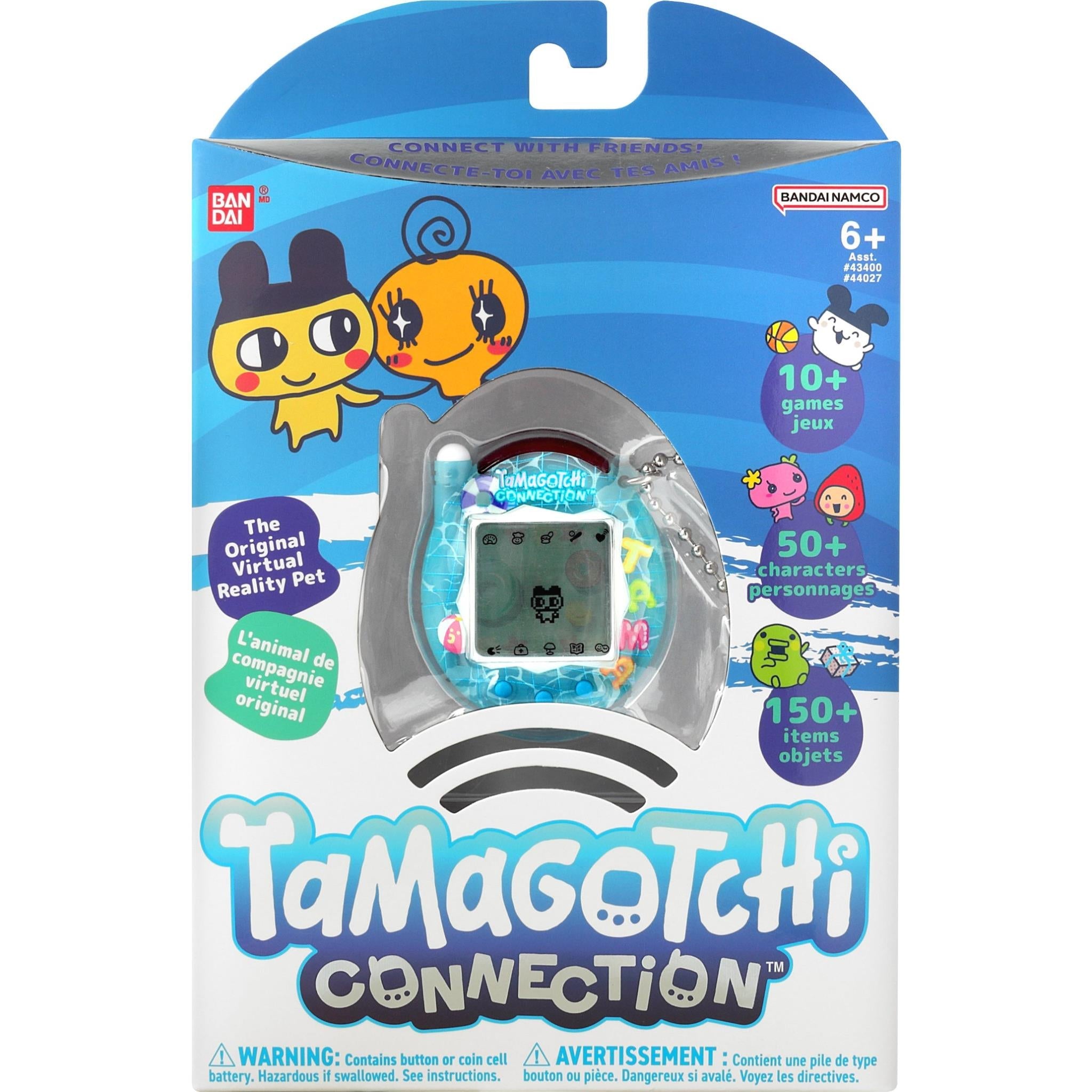 Tamagotchi Connection (Pool)