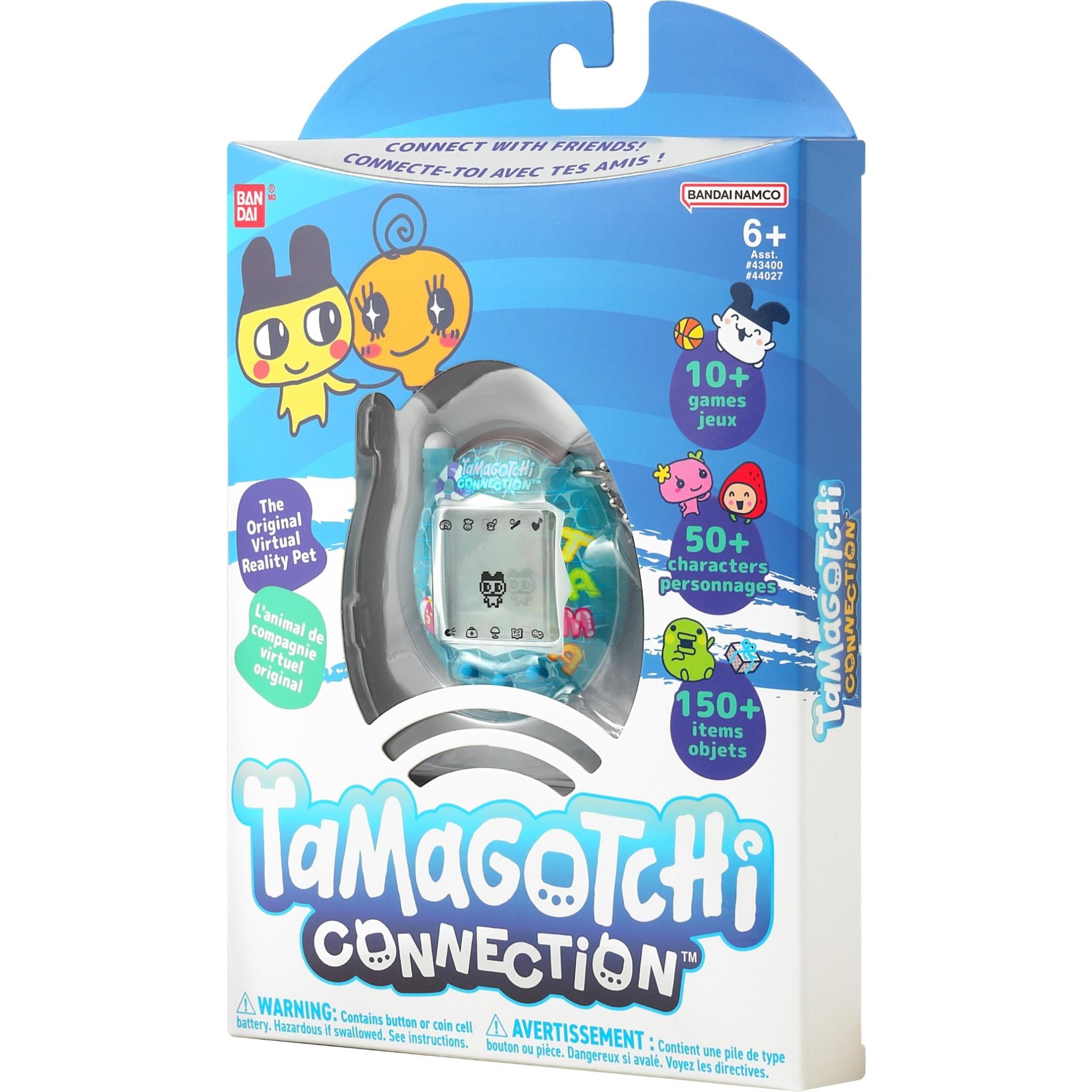 Tamagotchi Connection (Pool)