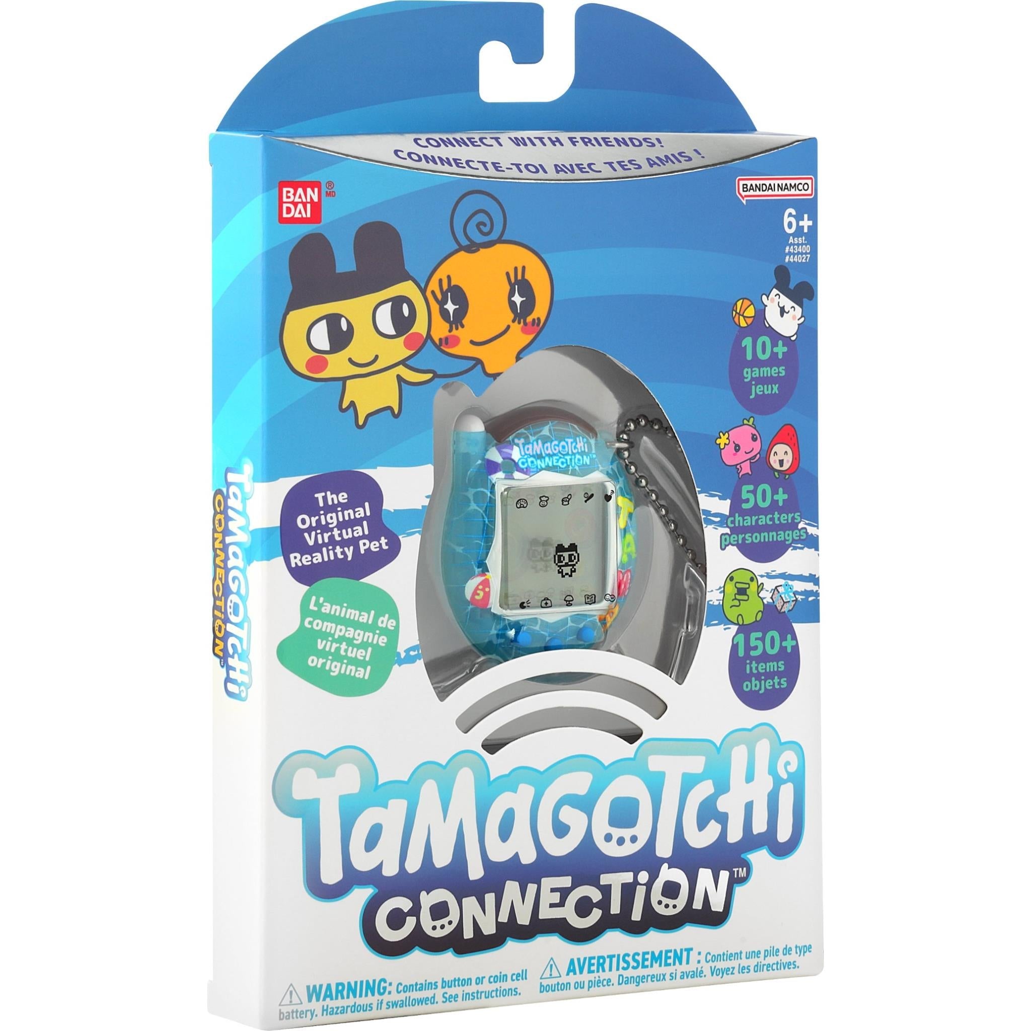 Tamagotchi Connection (Pool)