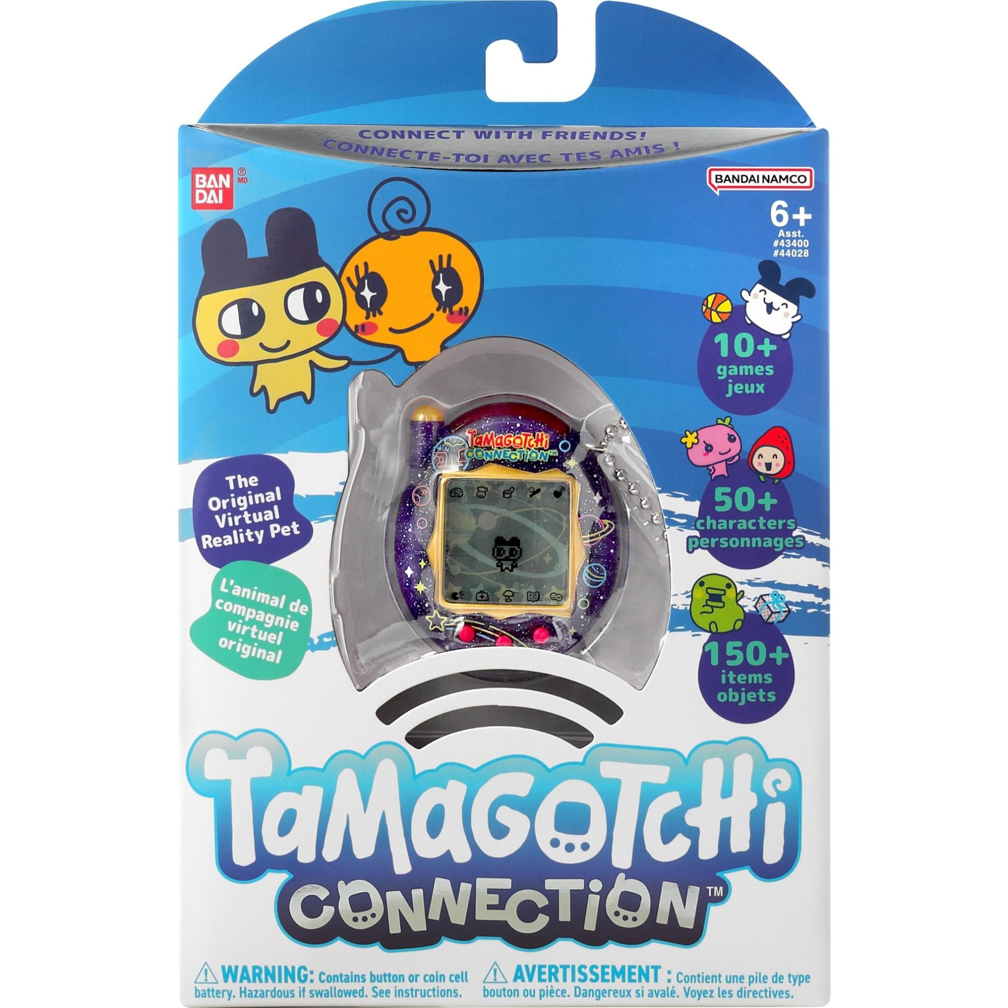 Tamagotchi Connection (Neon Planet)