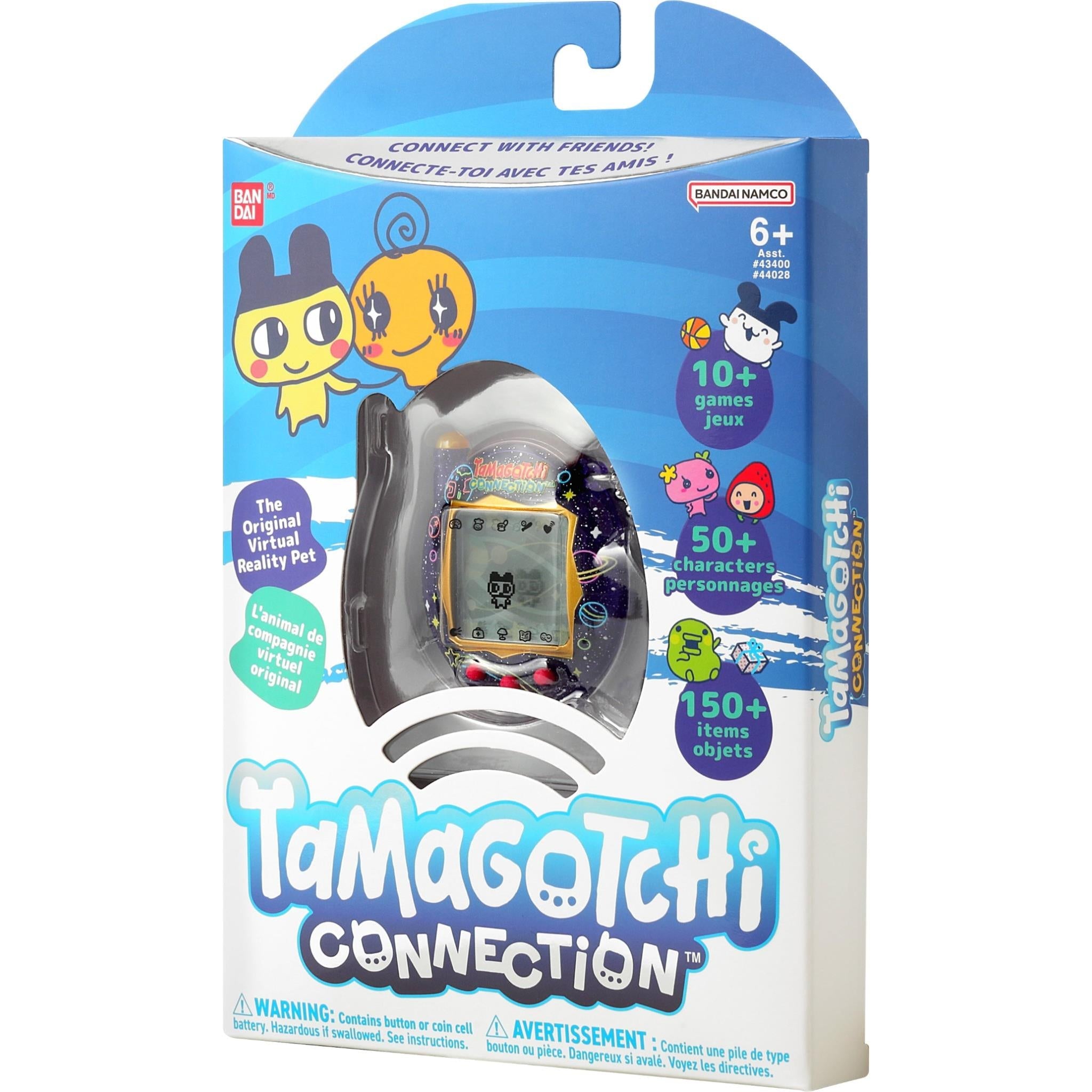 Tamagotchi Connection (Neon Planet)