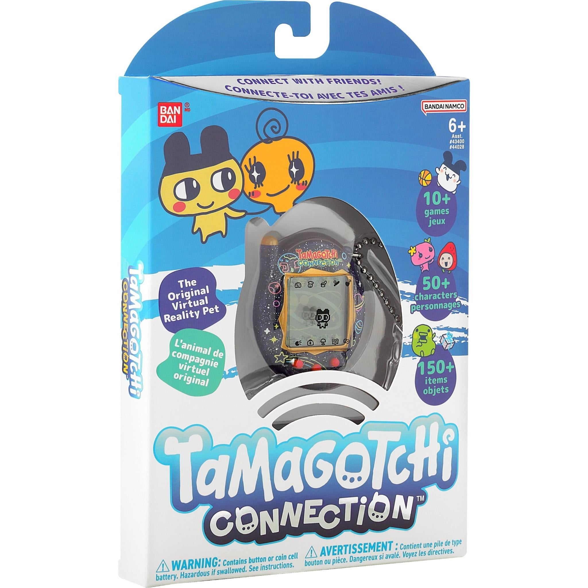 Tamagotchi Connection (Neon Planet)