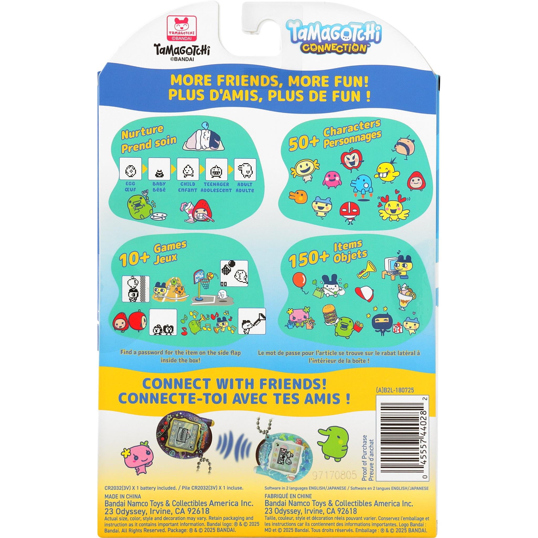 Tamagotchi Connection (Neon Planet)