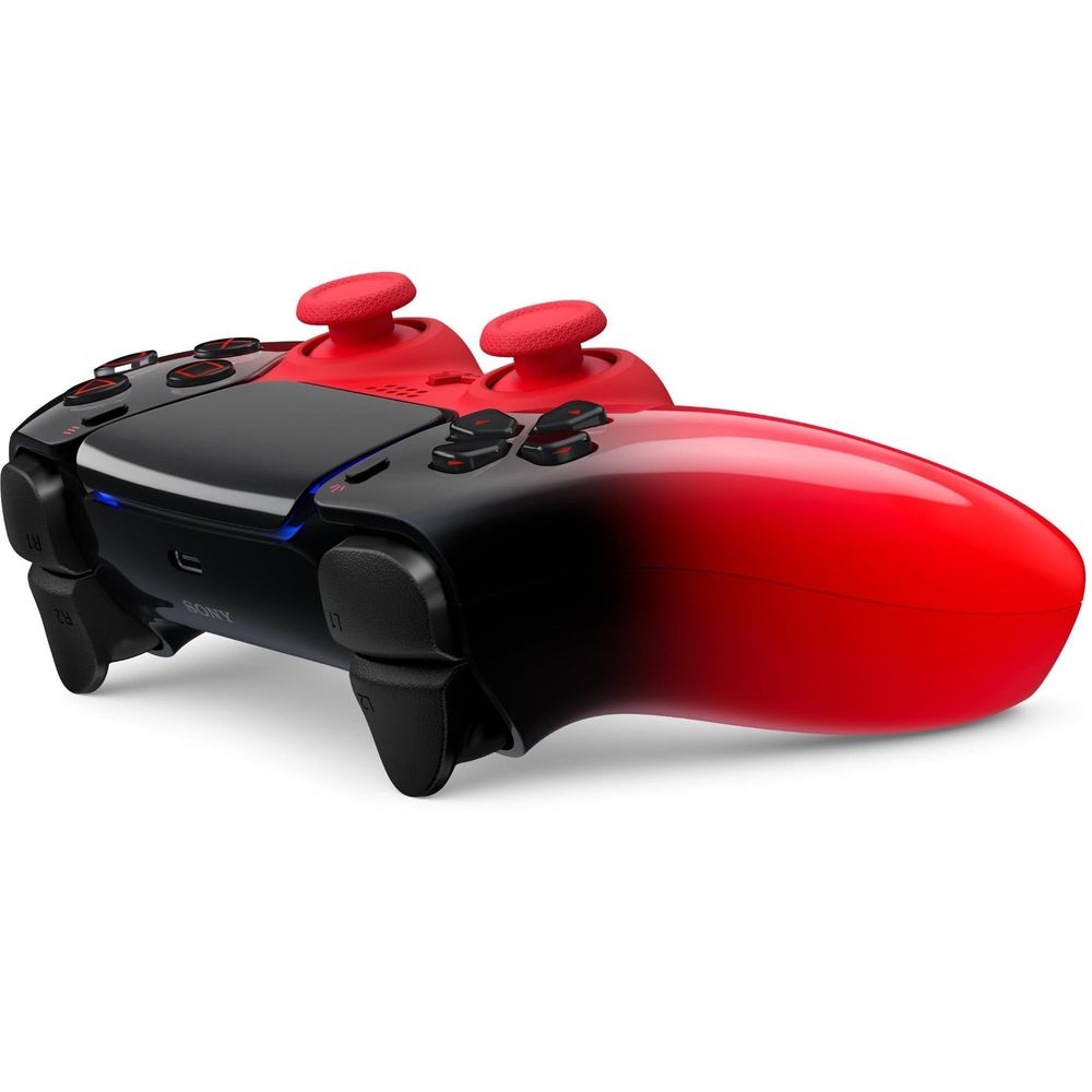 PS5 PlayStation 5 DualSense Wireless Controller - Techno Red