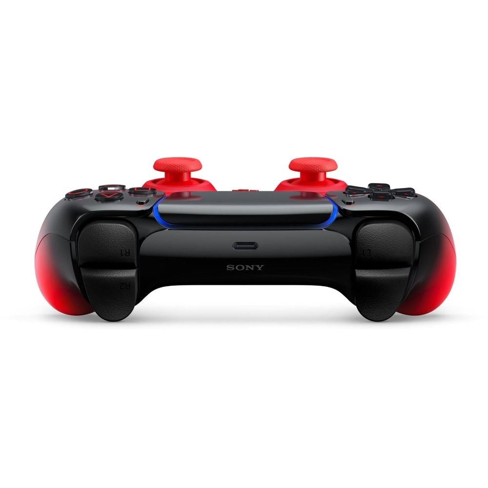 PS5 PlayStation 5 DualSense Wireless Controller - Techno Red