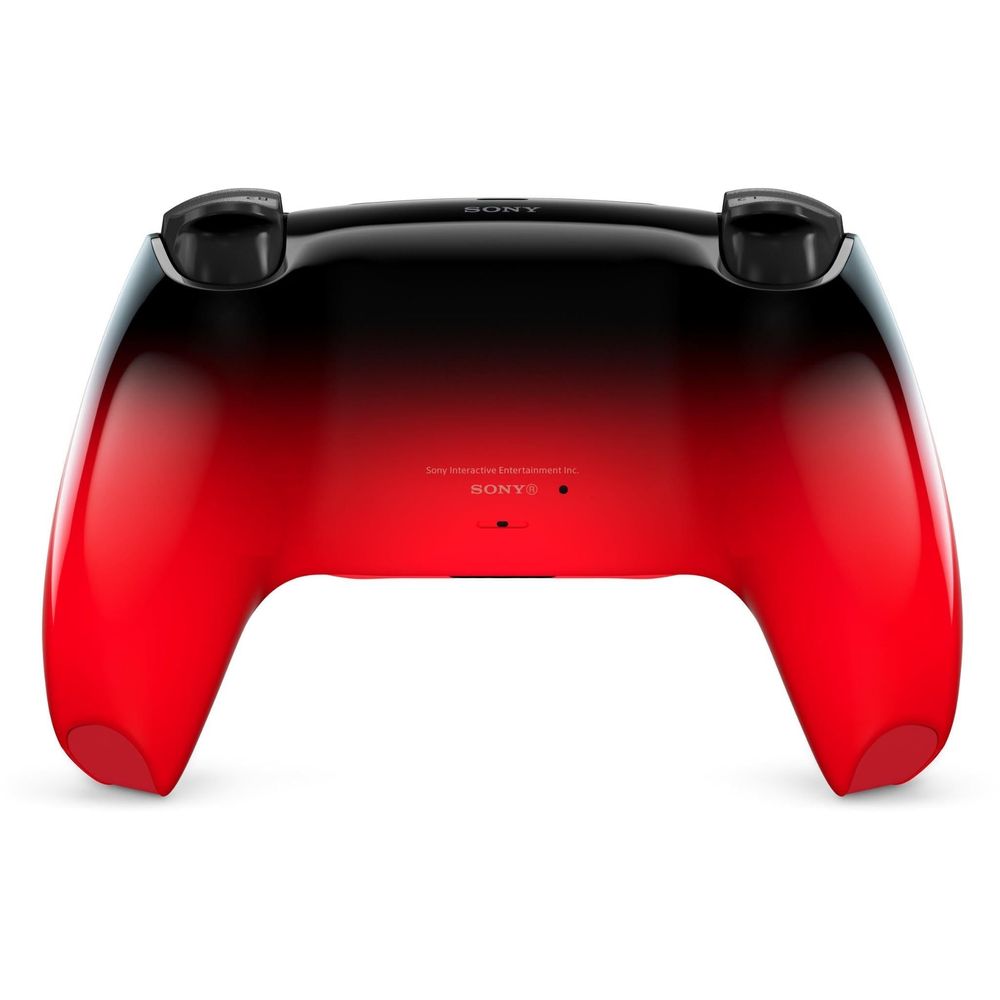 PS5 PlayStation 5 DualSense Wireless Controller - Techno Red