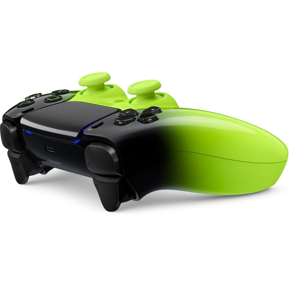 PS5 PlayStation 5 DualSense Wireless Controller - Remix Green