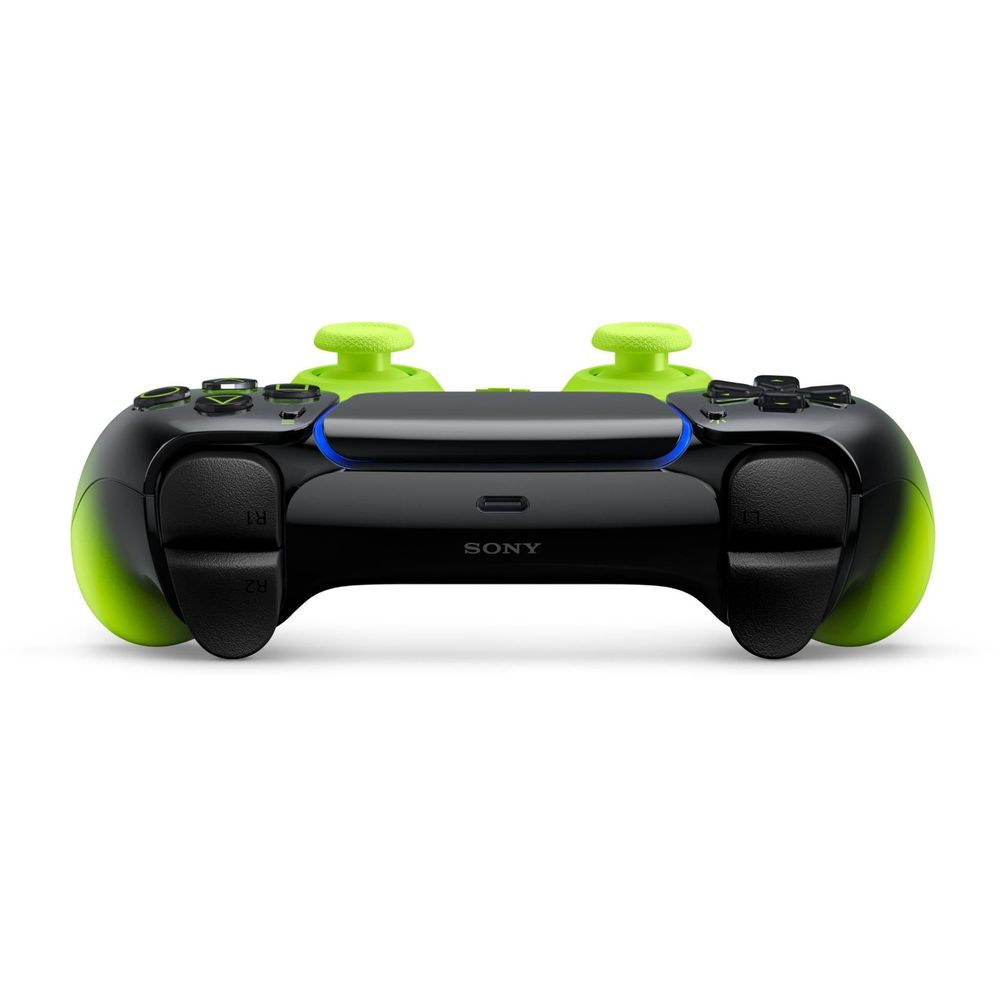 PS5 PlayStation 5 DualSense Wireless Controller - Remix Green
