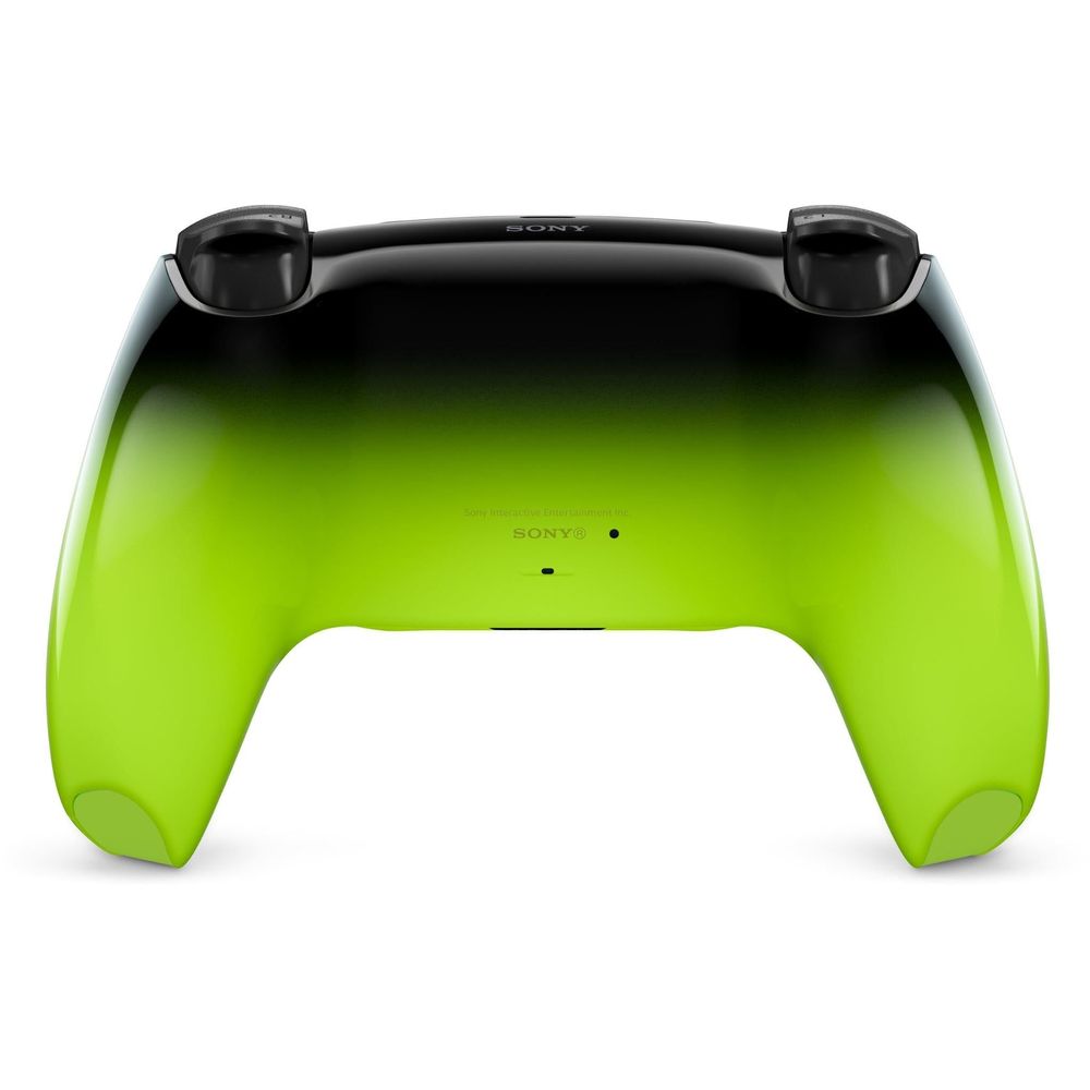 PS5 PlayStation 5 DualSense Wireless Controller - Remix Green