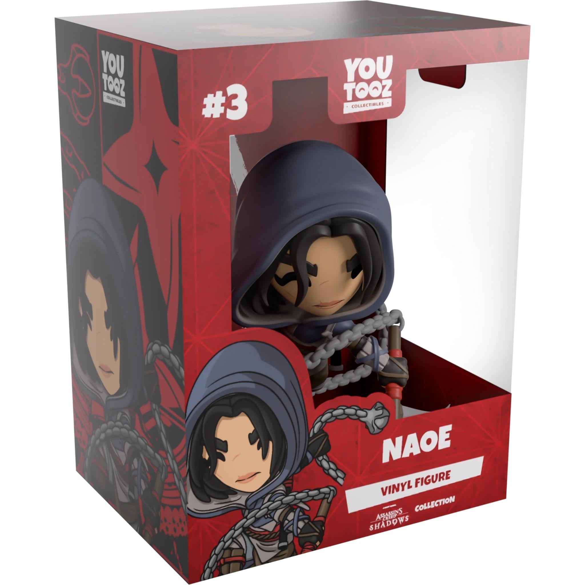 Youtooz: Assassin's Creed - Naoe Vinyl