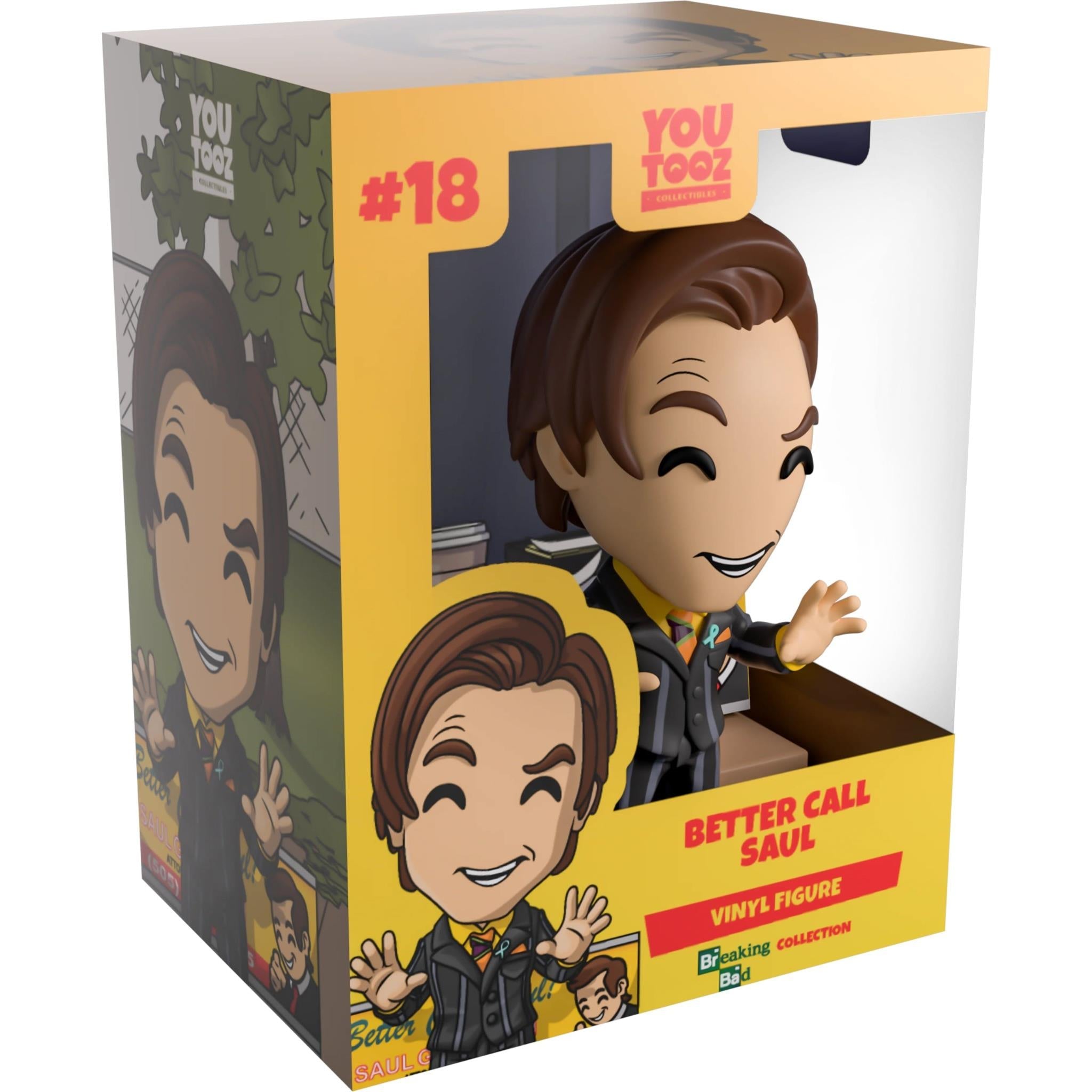 Youtooz: Better Call Saul Vinyl