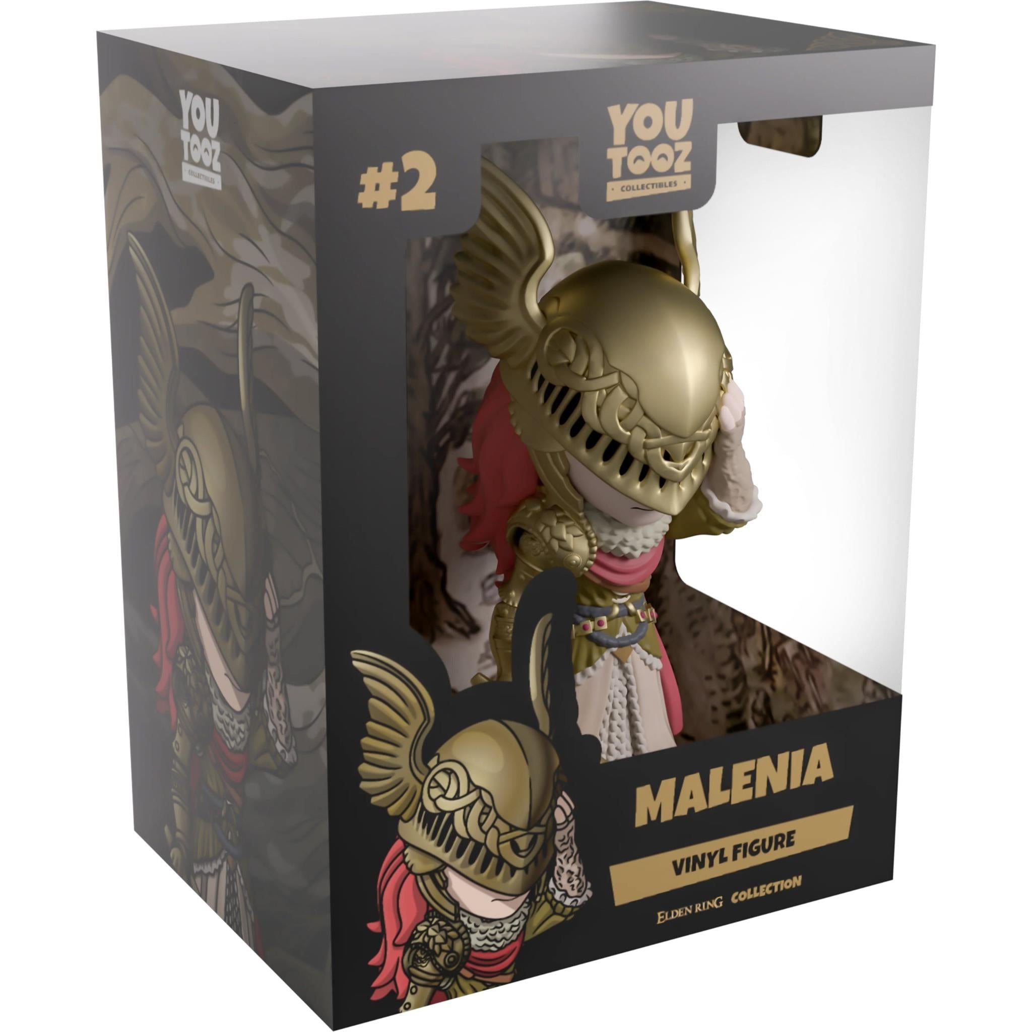 Youtooz: Elden Ring - Malenia Vinyl