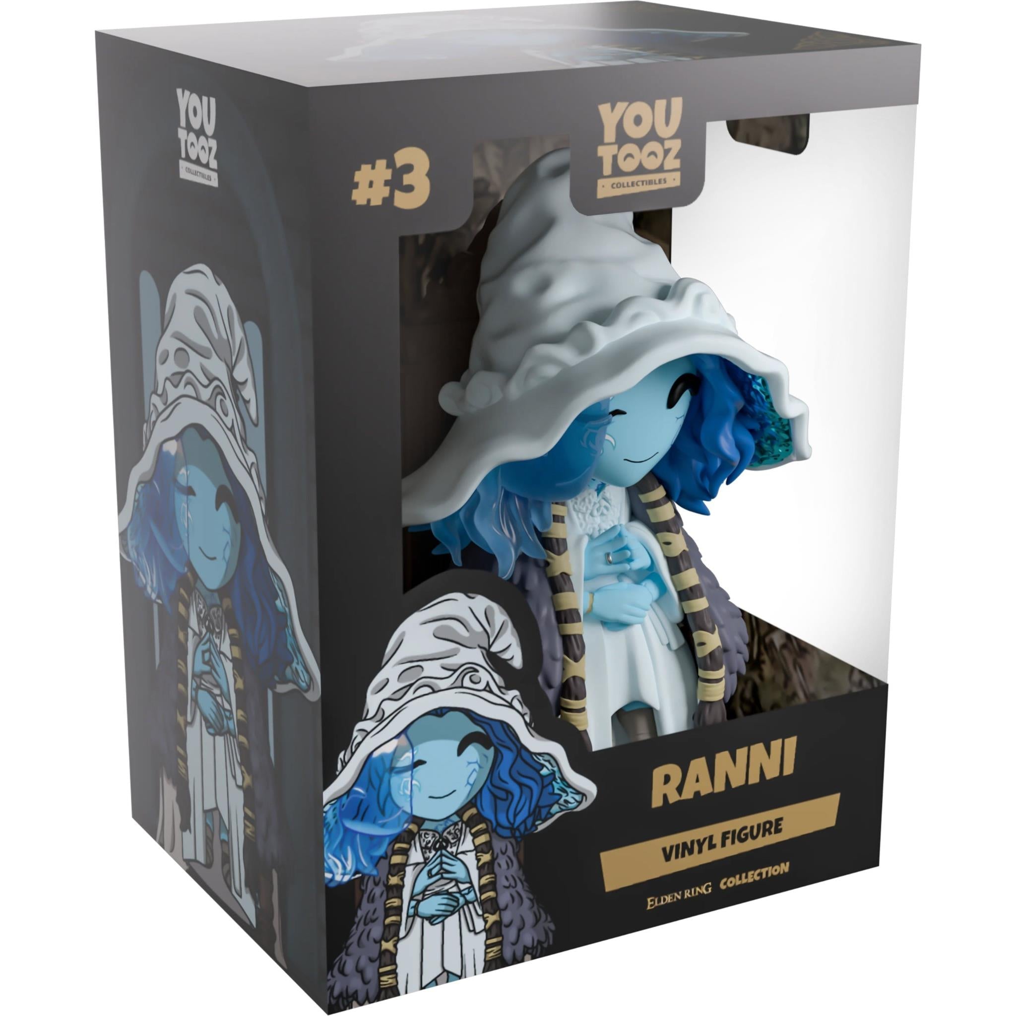 Youtooz: Elden Ring - Ranni Vinyl