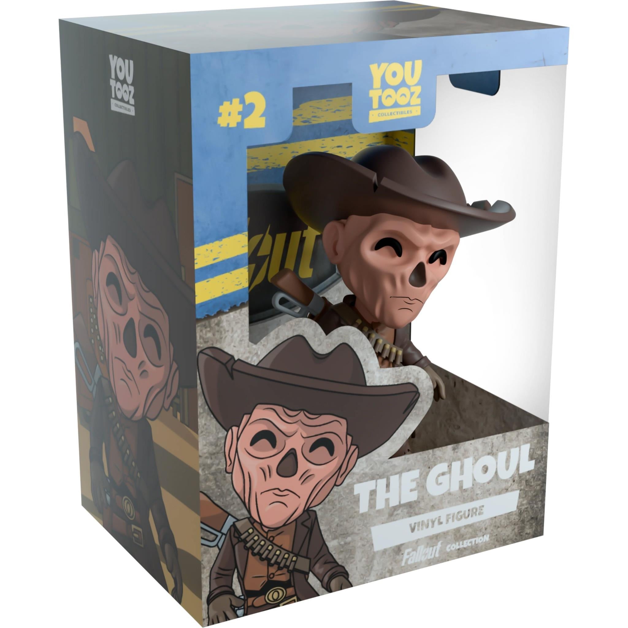 Youtooz: Fallout - The Ghoul Vinyl