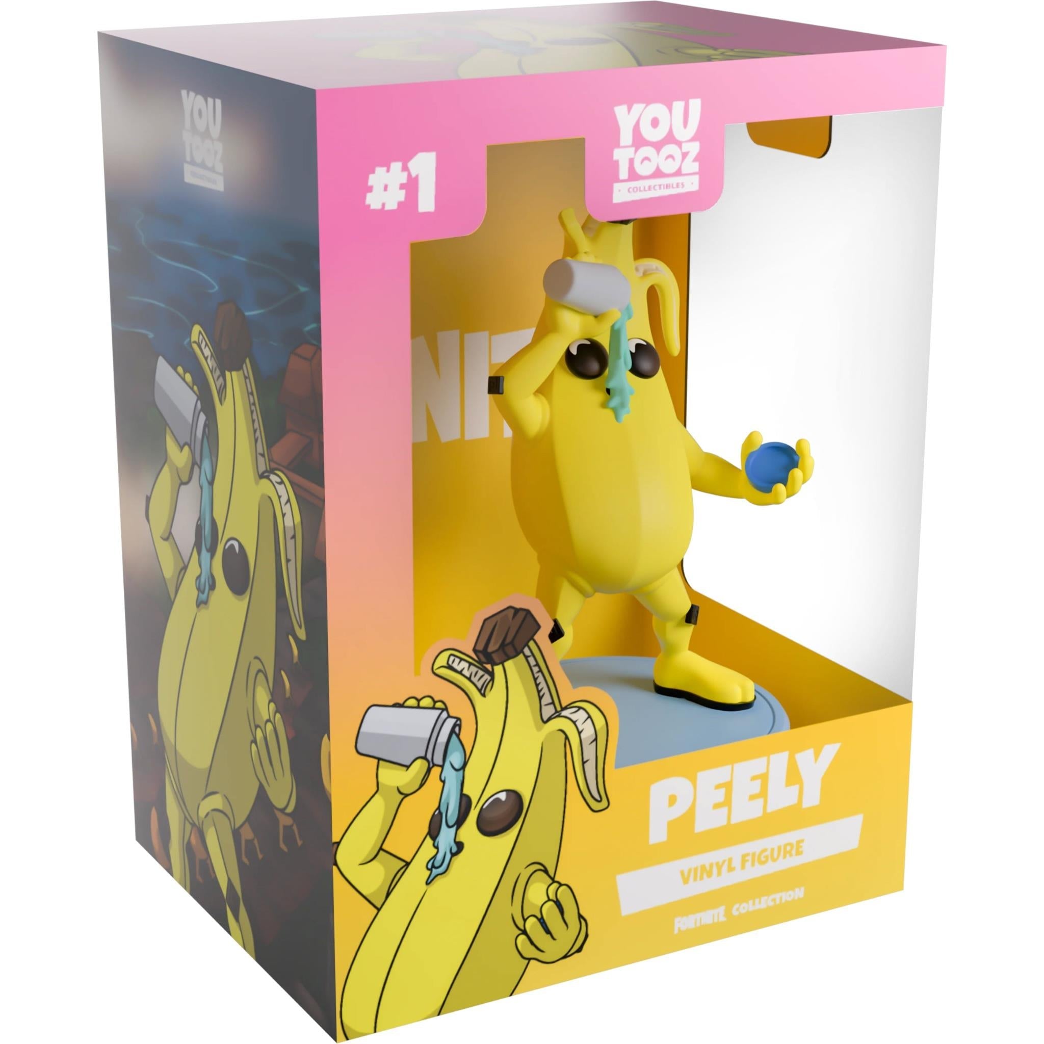 Youtooz: Fortnite - Peely Vinyl