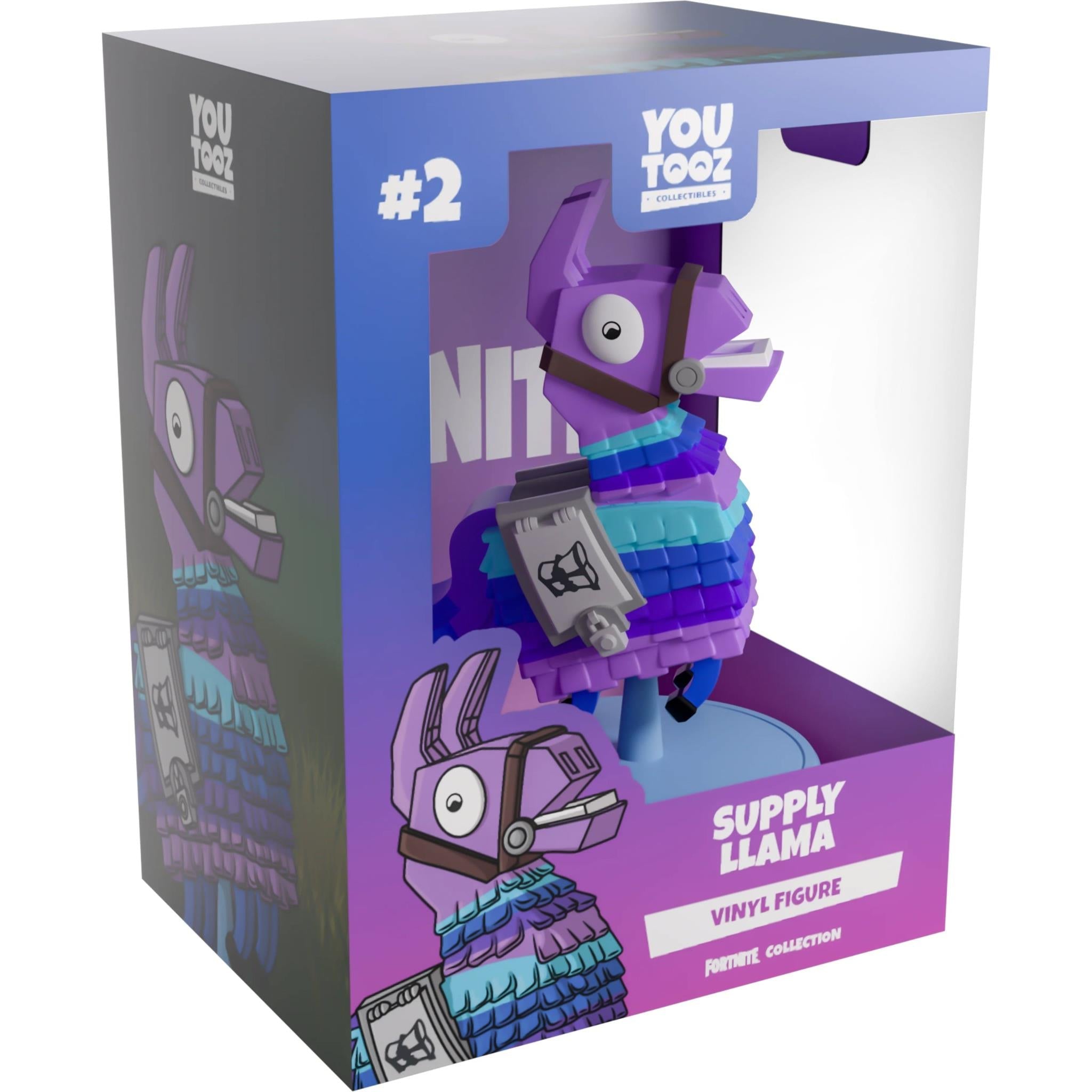 Youtooz: Fortnite - Supply Llama Vinyl