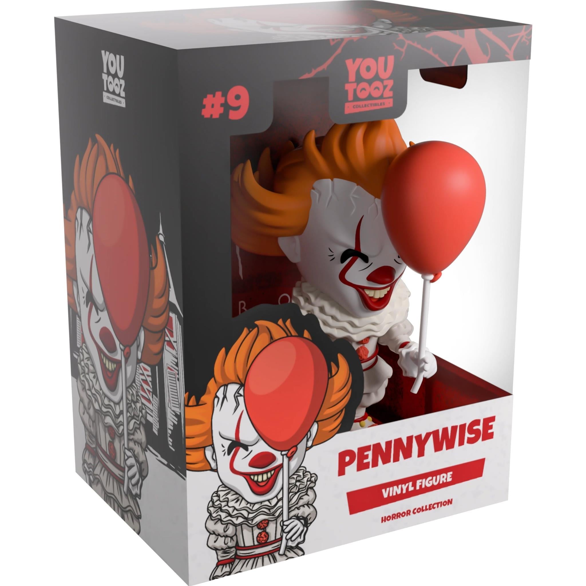 Youtooz: IT - Pennywise Vinyl