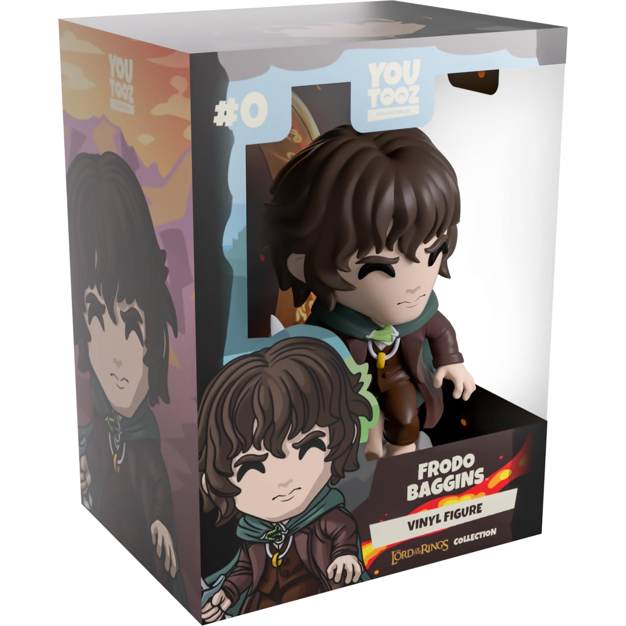 Youtooz: LOTR - Frodo Baggins Vinyl
