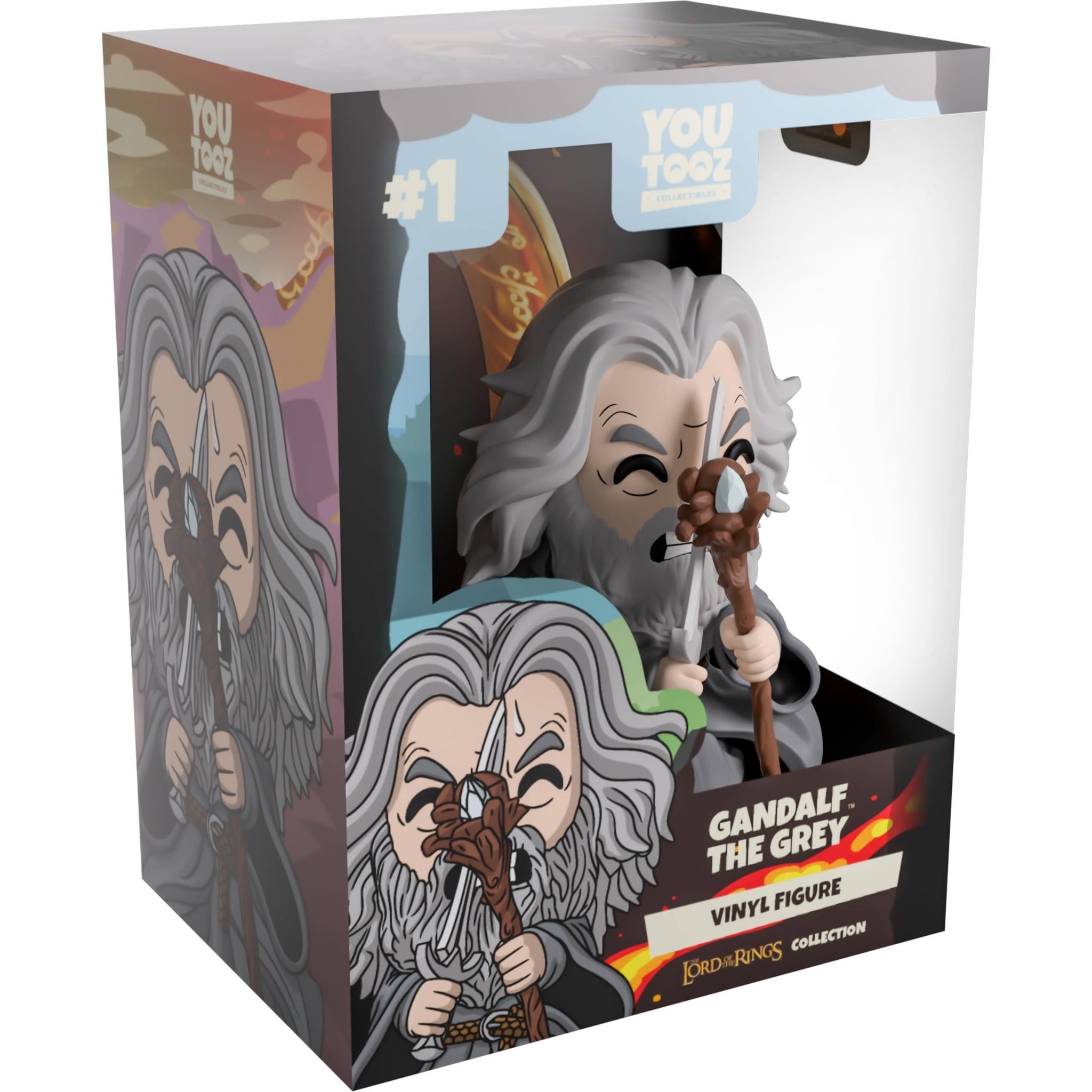 Youtooz: LOTR - Gandalf the Grey Vinyl