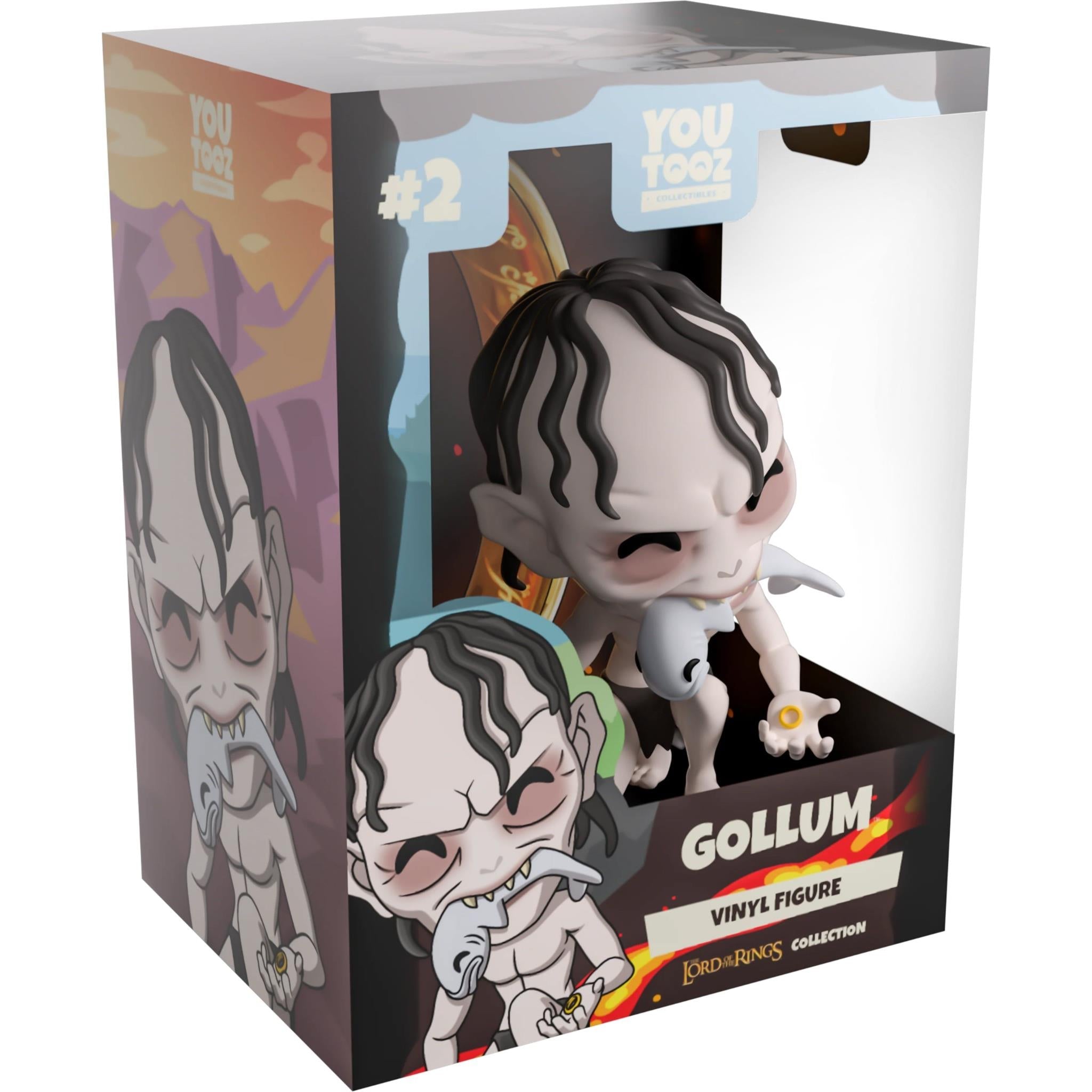 Youtooz: LOTR - Gollum Vinyl