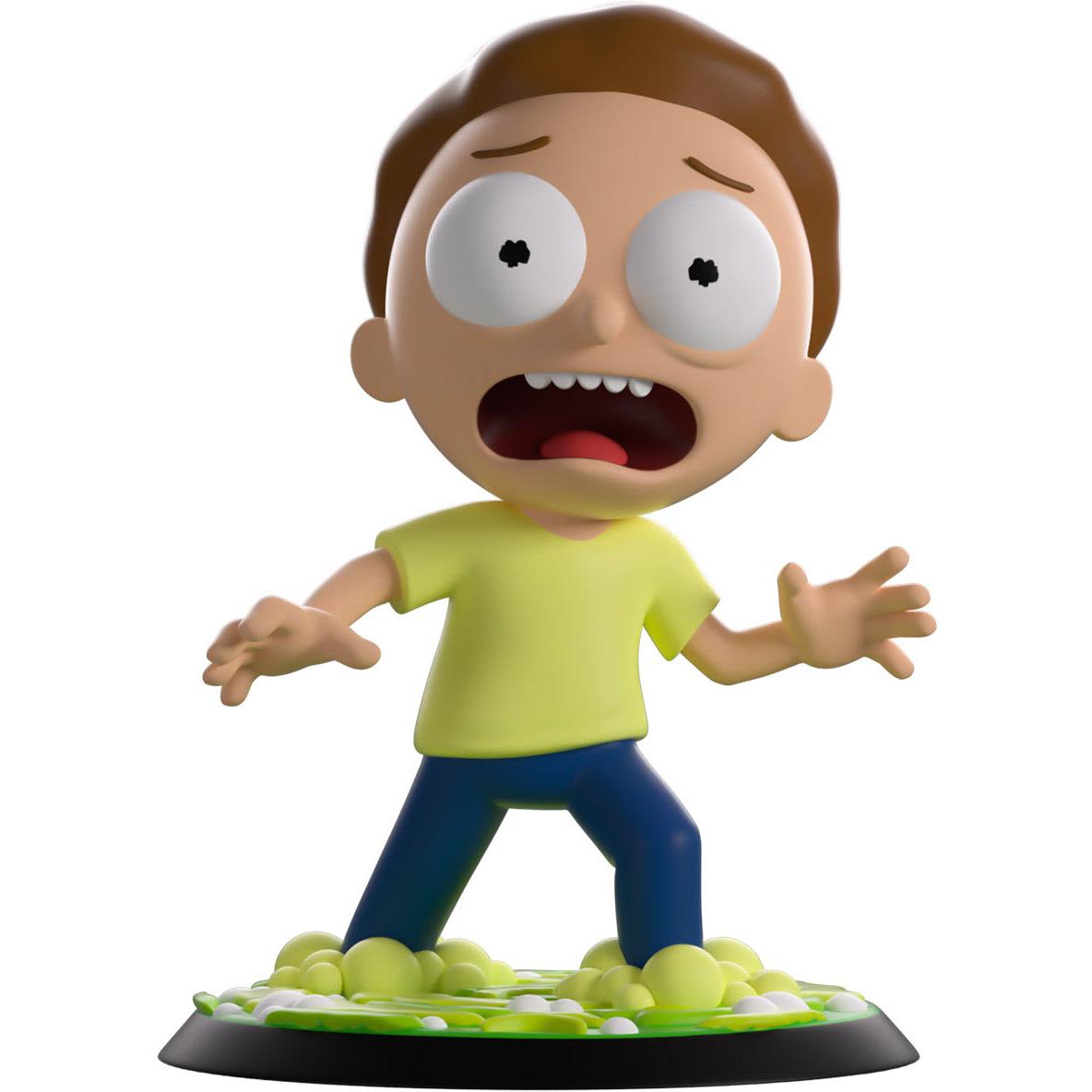 Youtooz: Rick and Morty - Morty Vinyl