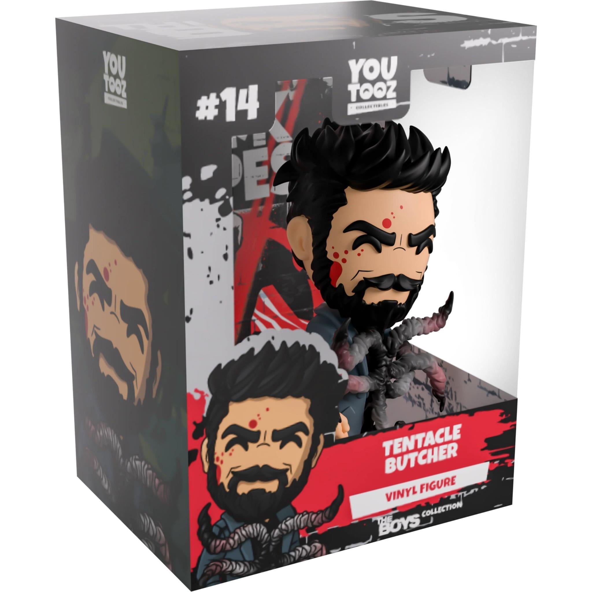 Youtooz: The Boys - Tentacle Butcher Vinyl