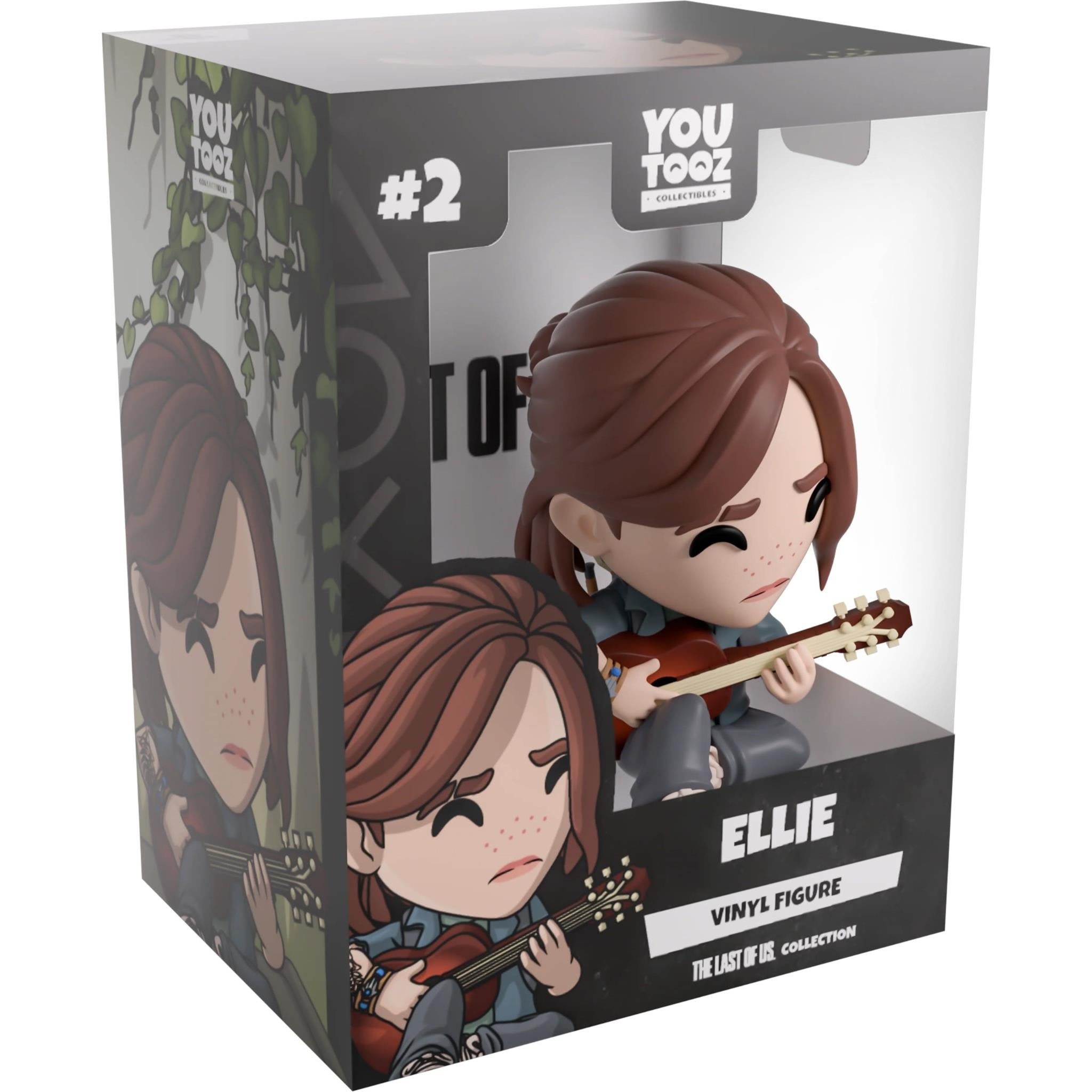 Youtooz: The Last Of Us - Ellie Vinyl