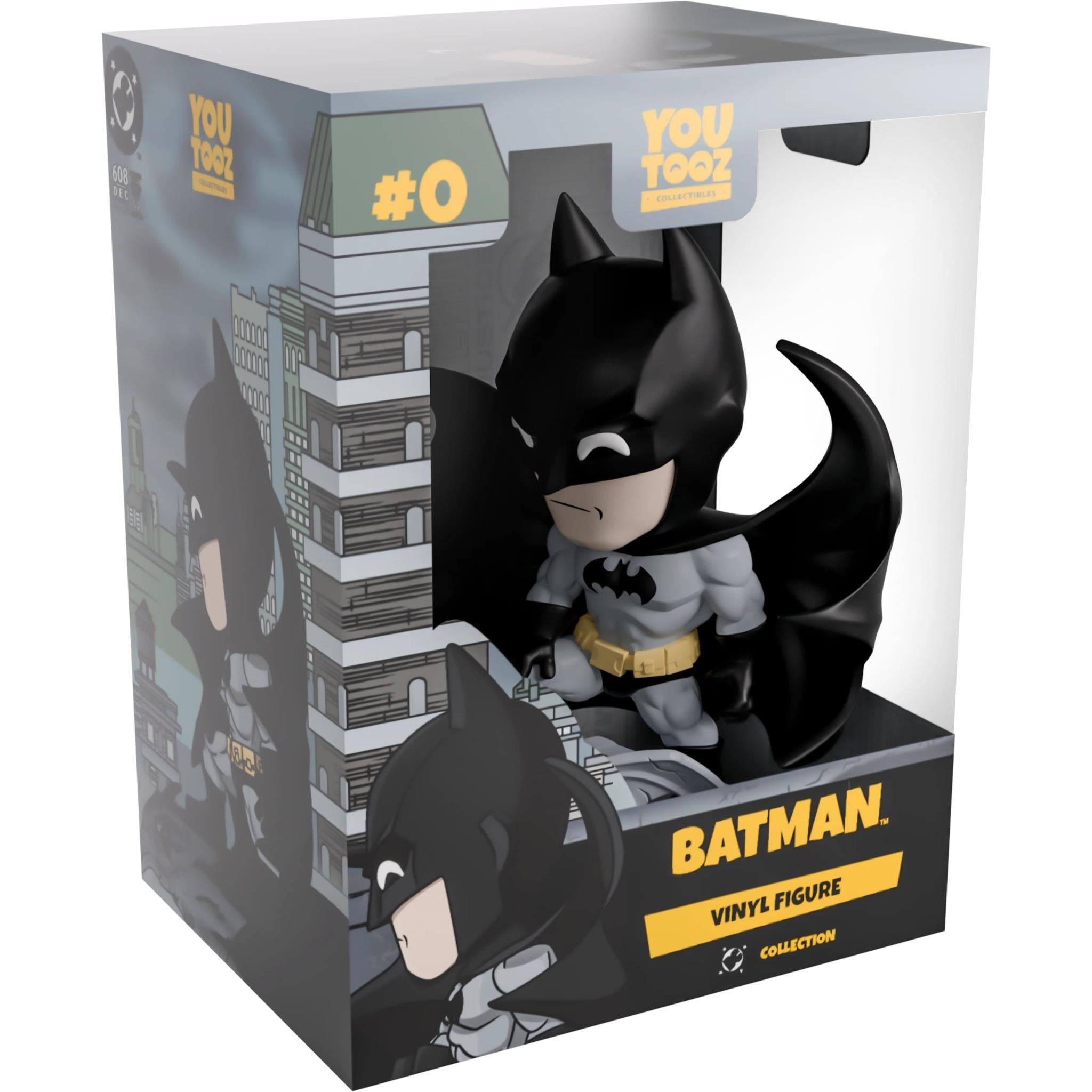 Youtooz: Batman - Issue #608 Vinyl