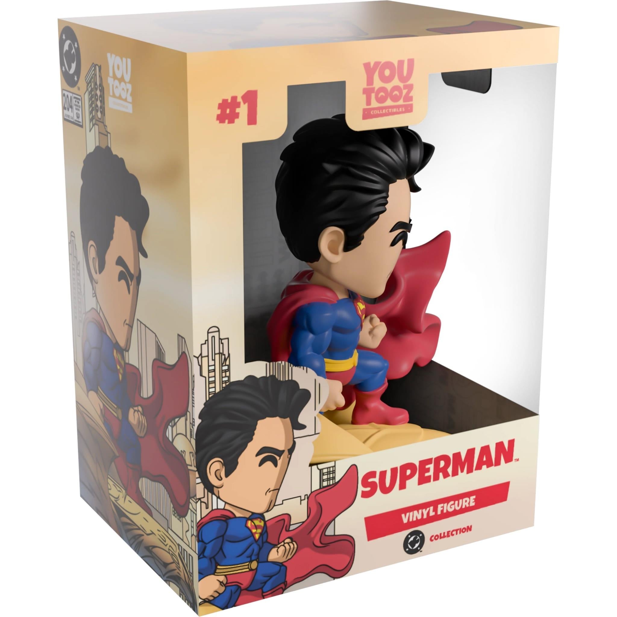 Youtooz: Superman Issue #204 Vinyl