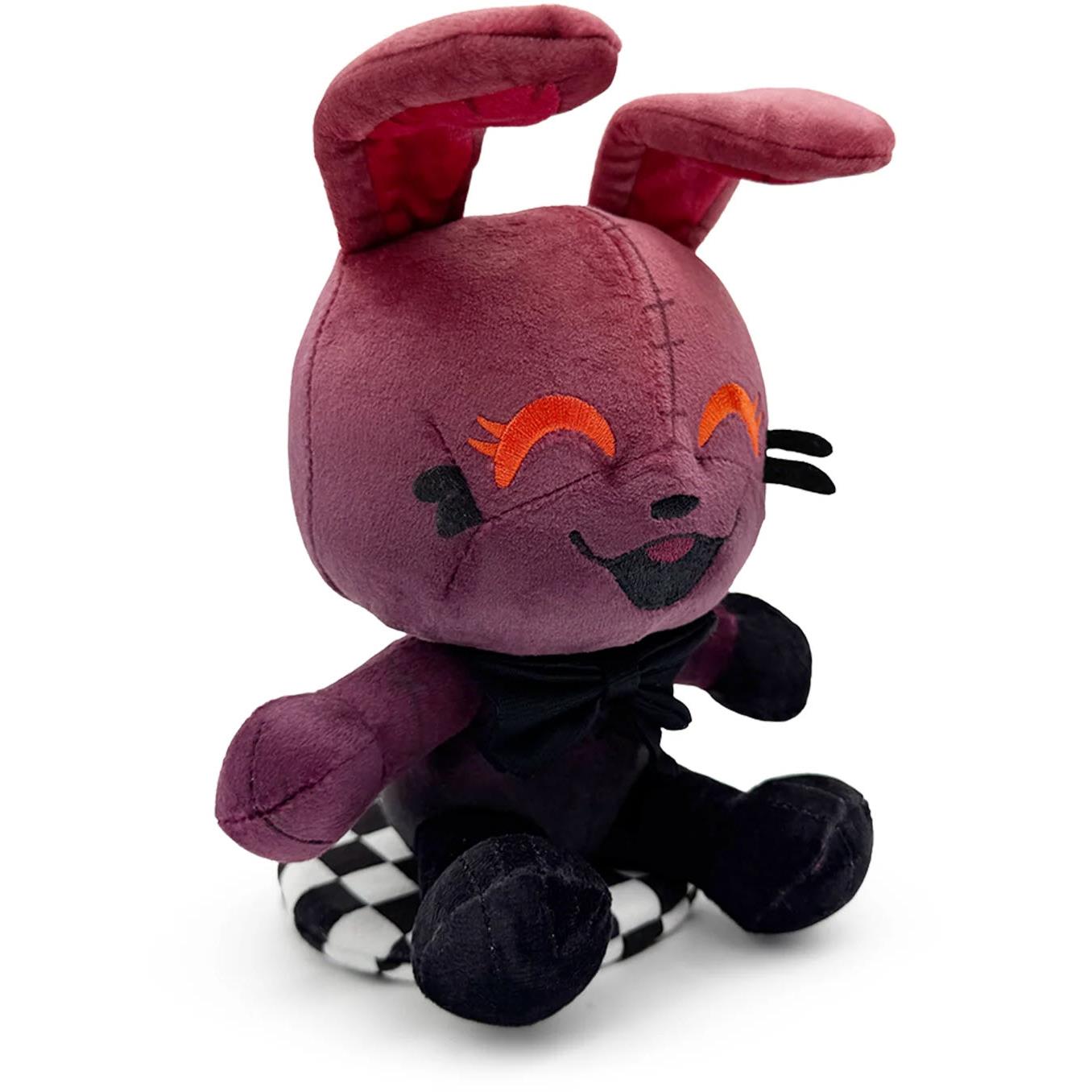 Youtooz: FNAF - Hide and Seek Vanny Shoulder Rider Plush (6")
