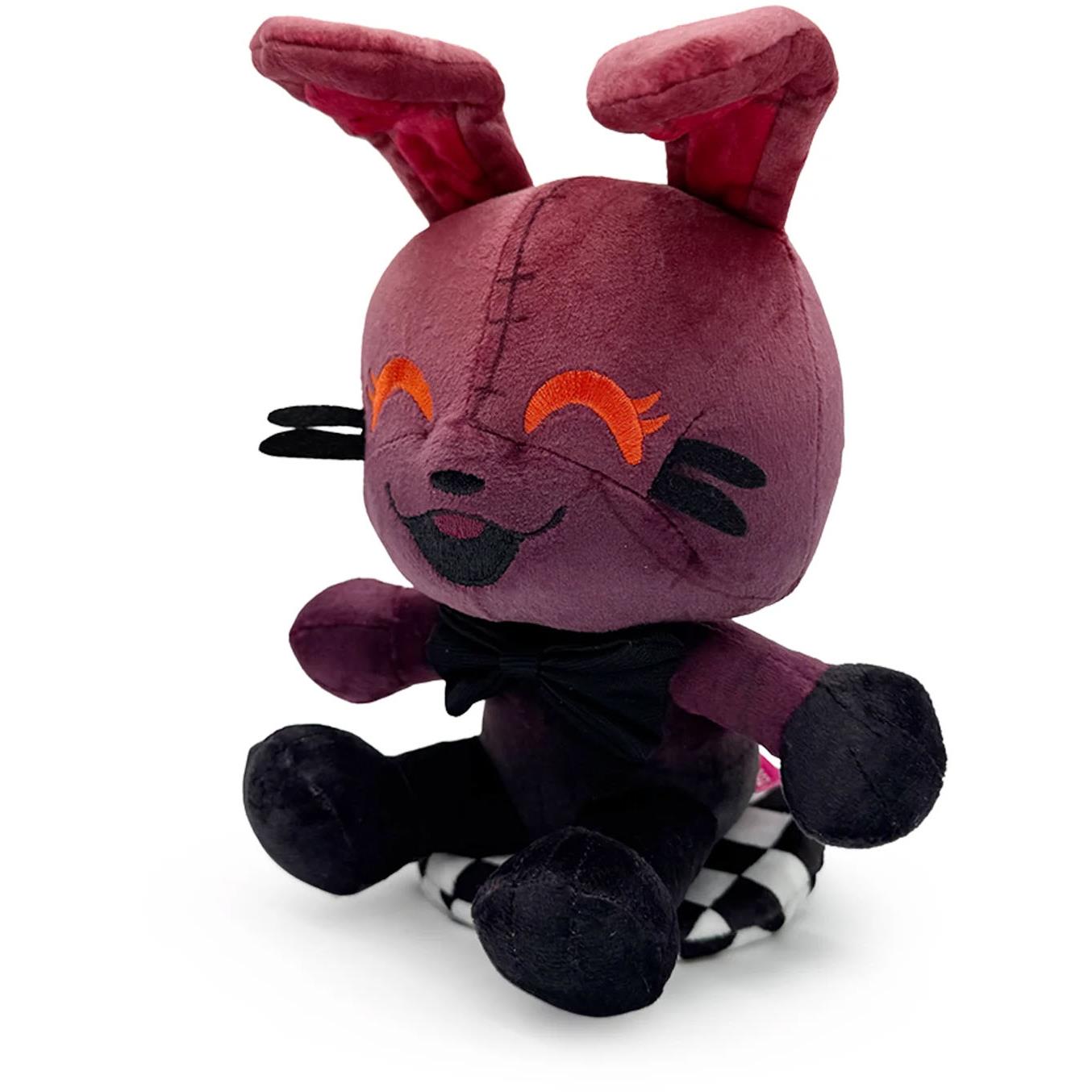 Youtooz: FNAF - Hide and Seek Vanny Shoulder Rider Plush (6")