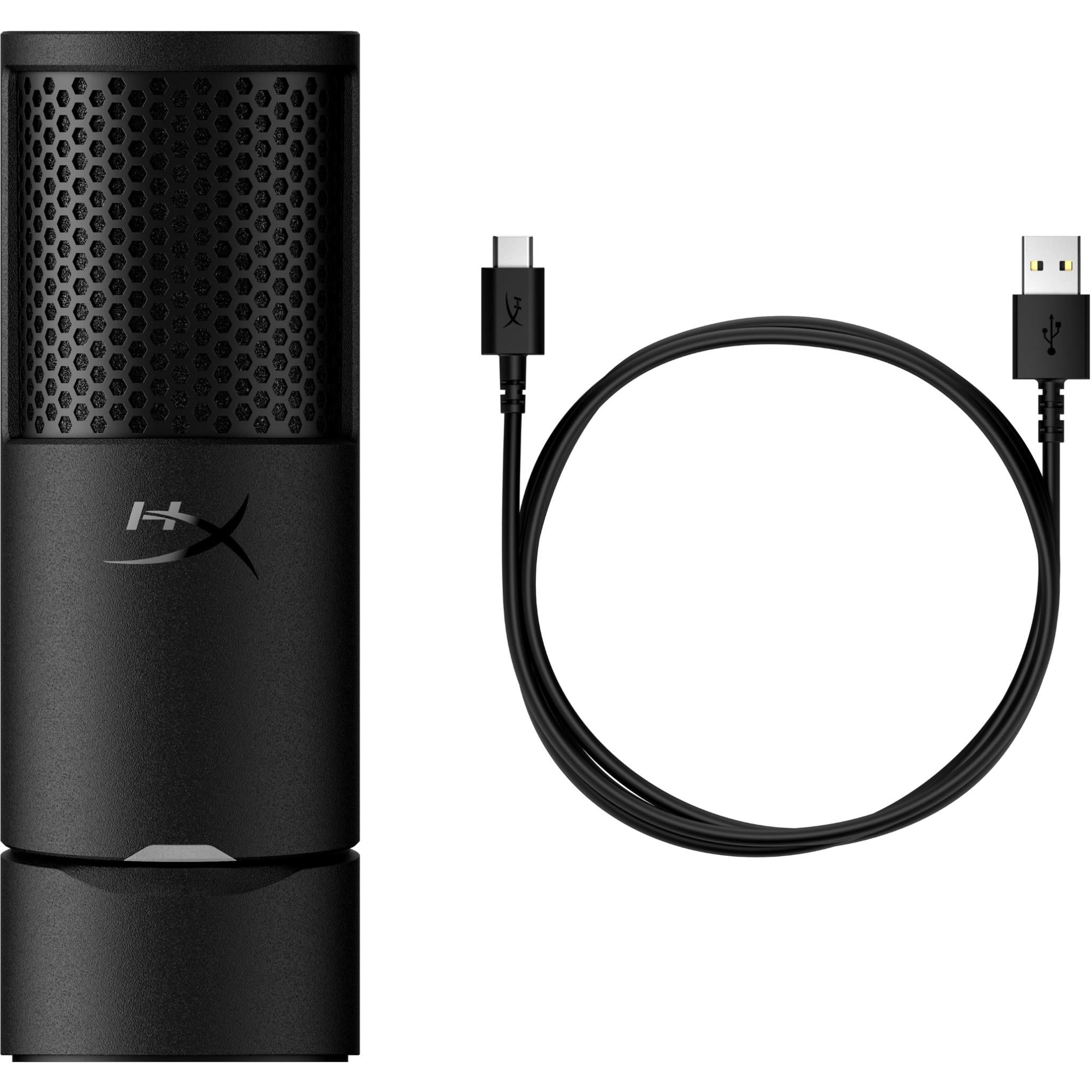 HyperX SoloCast 2 USB Microphone