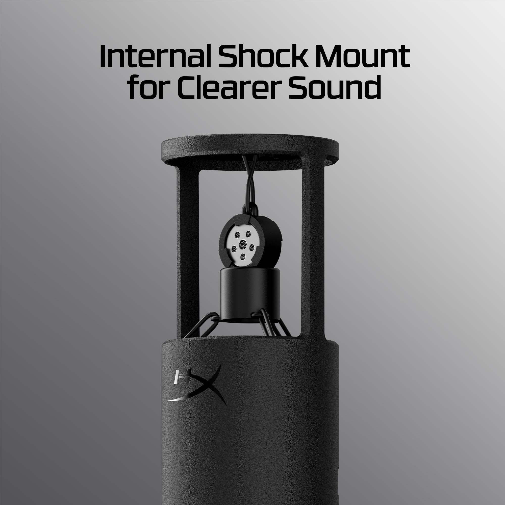 HyperX SoloCast 2 USB Microphone