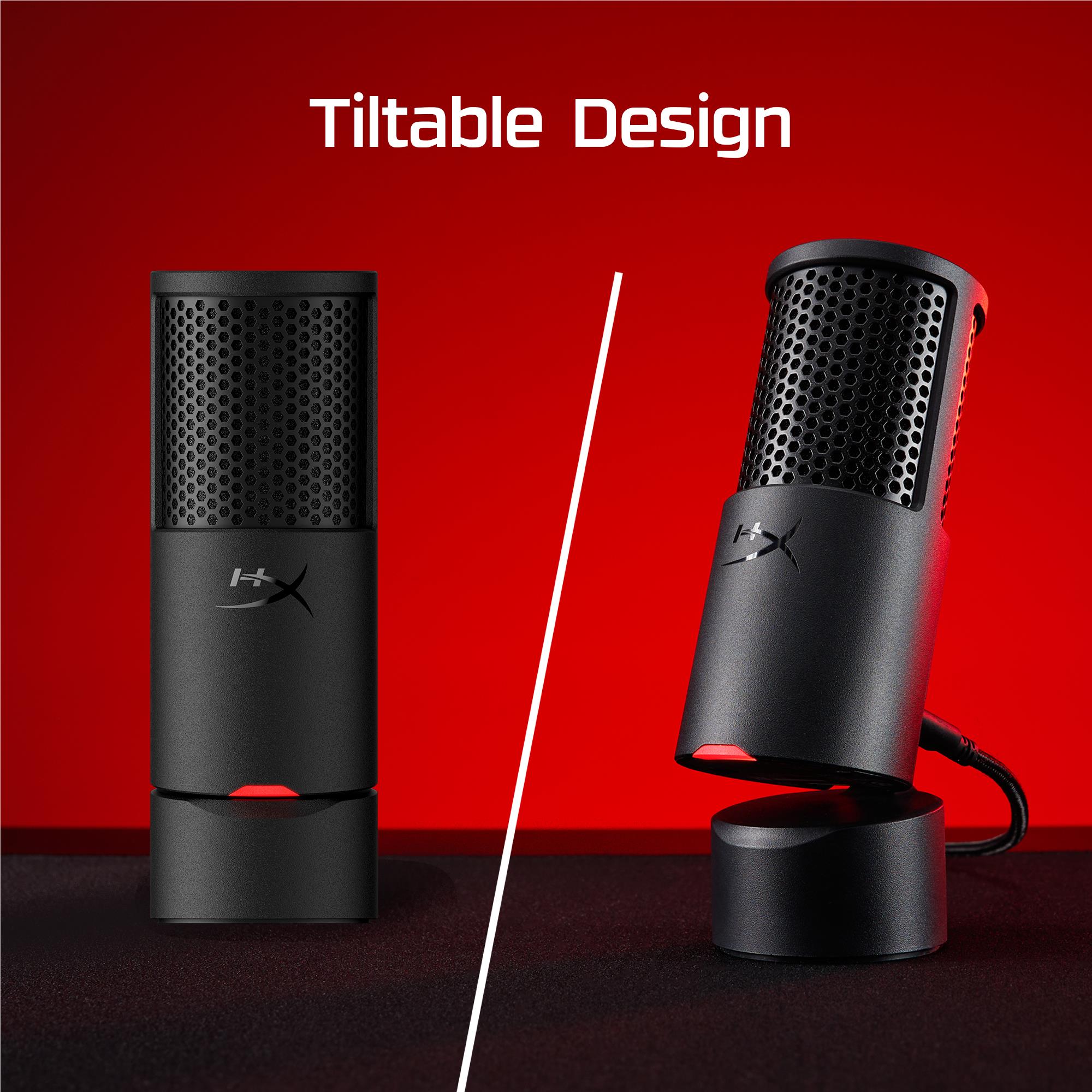 HyperX SoloCast 2 USB Microphone